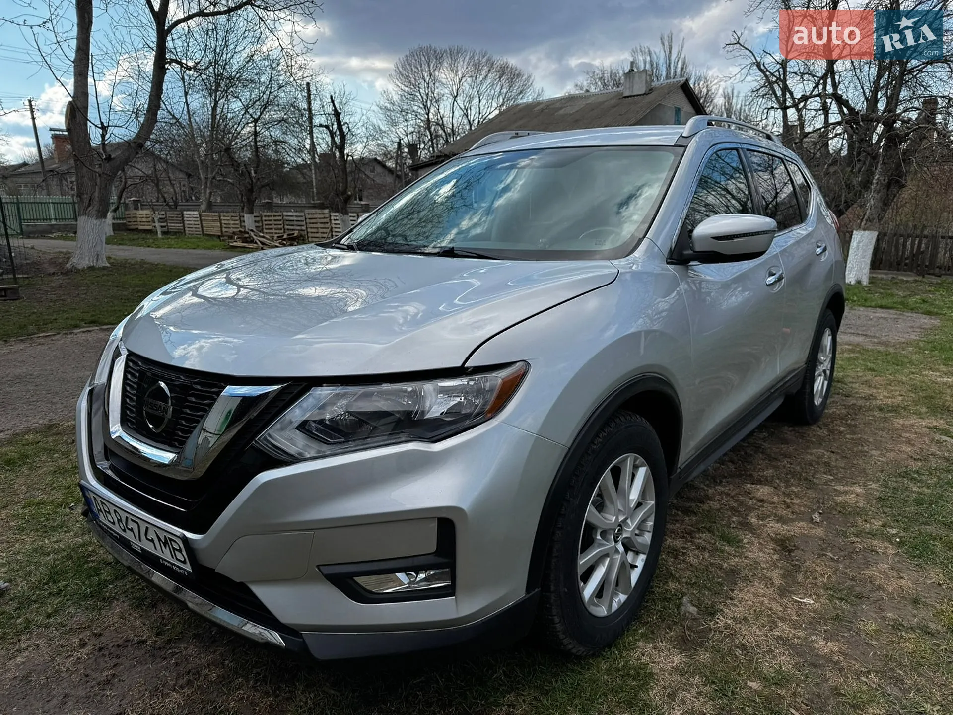 2018 Nissan Rogue - мініатюра 2