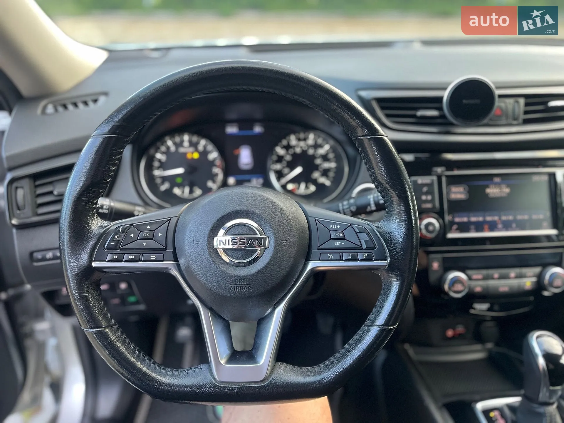 2017 Nissan Rogue - мініатюра 7