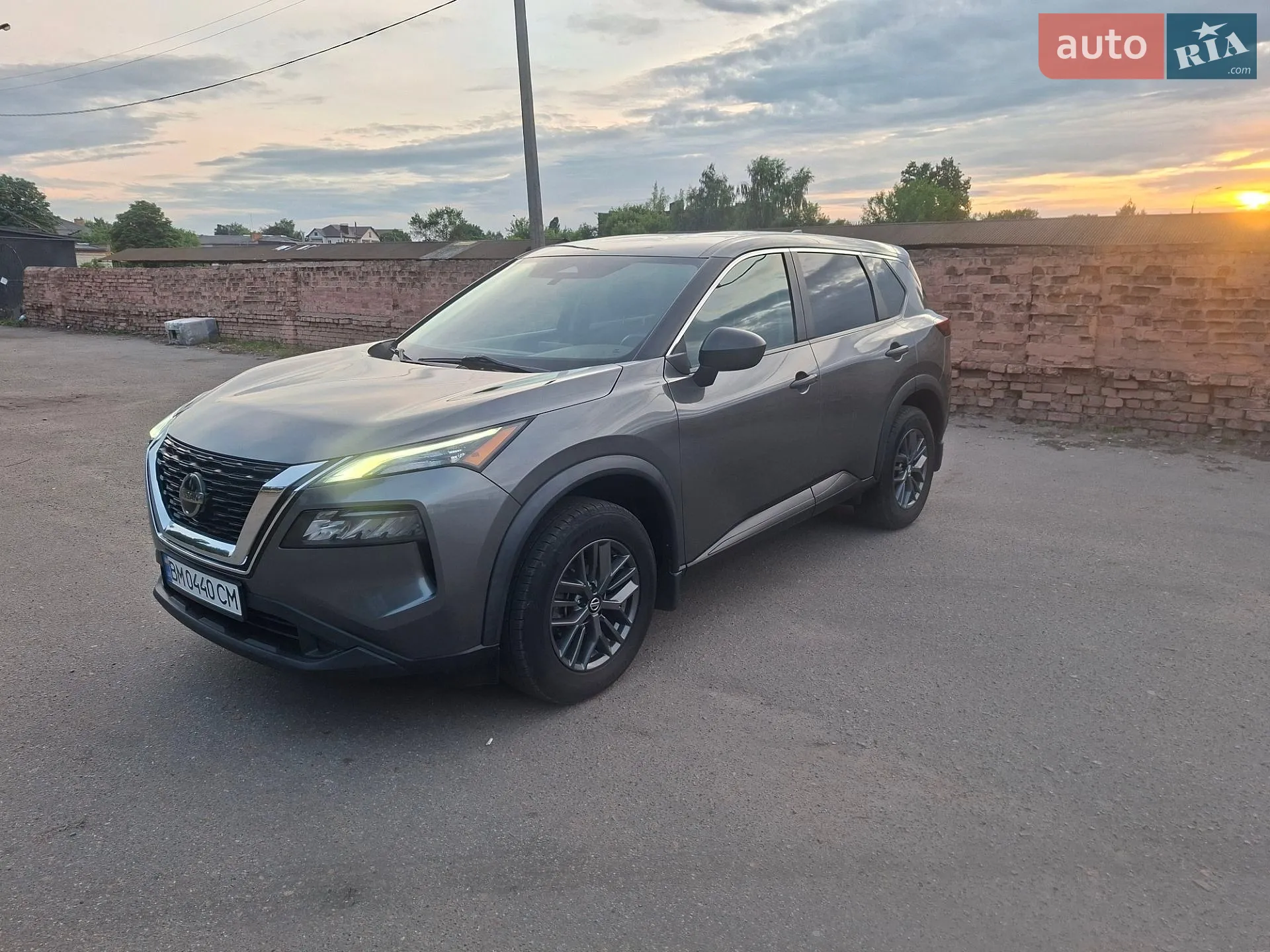 2021 Nissan Rogue - фото 1