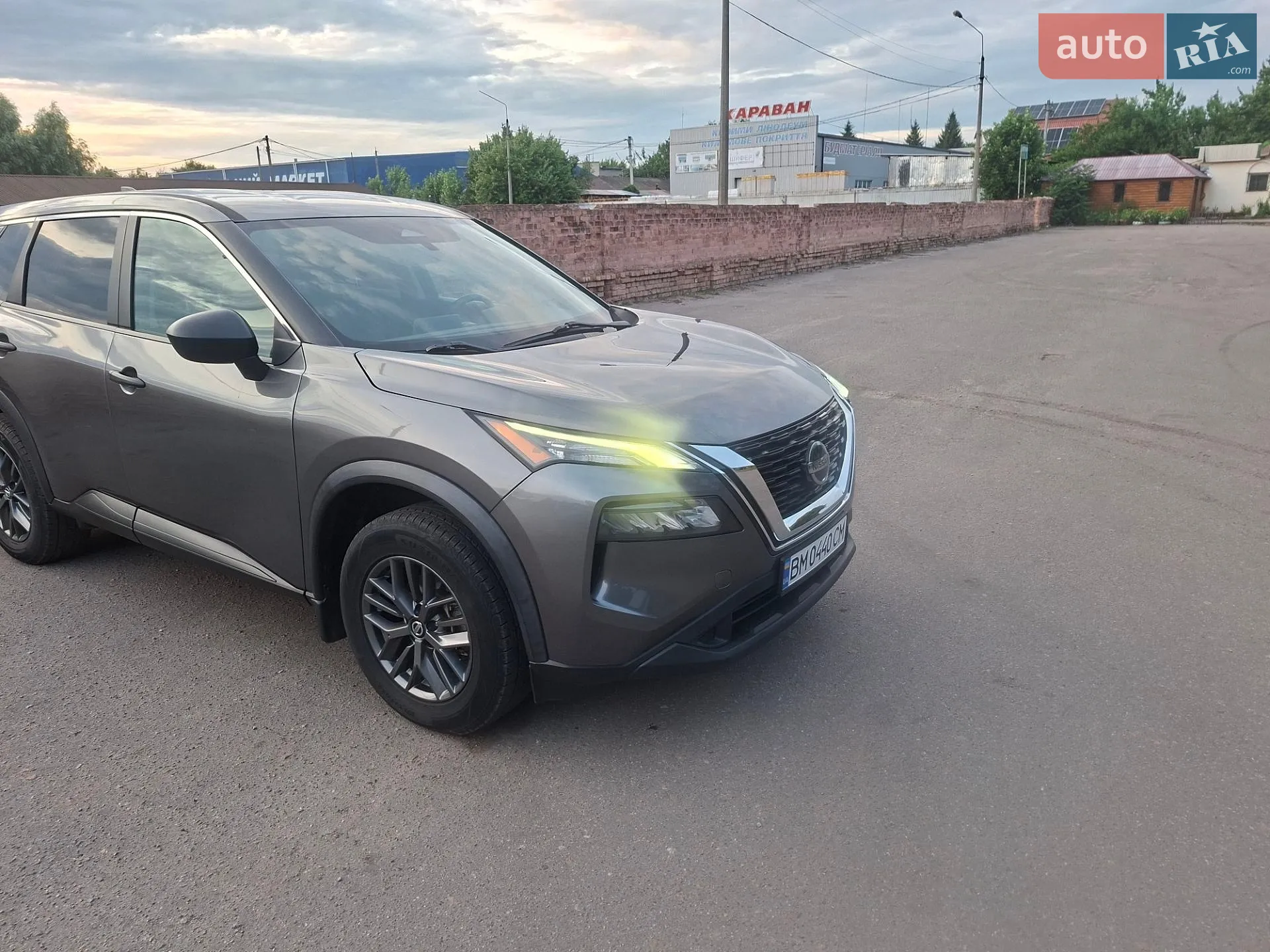 2021 Nissan Rogue - мініатюра 2