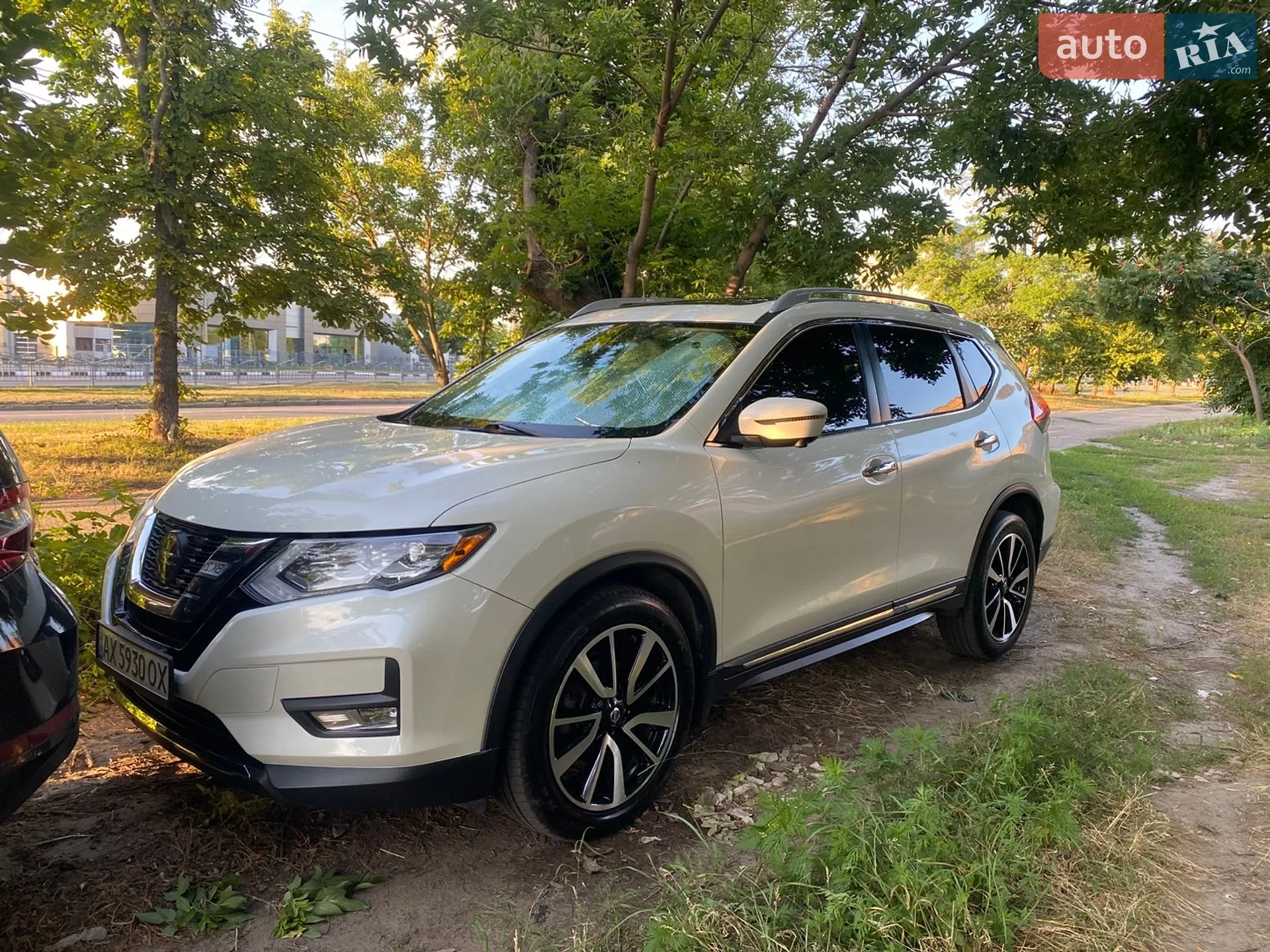 2018 Nissan Rogue - мініатюра 8