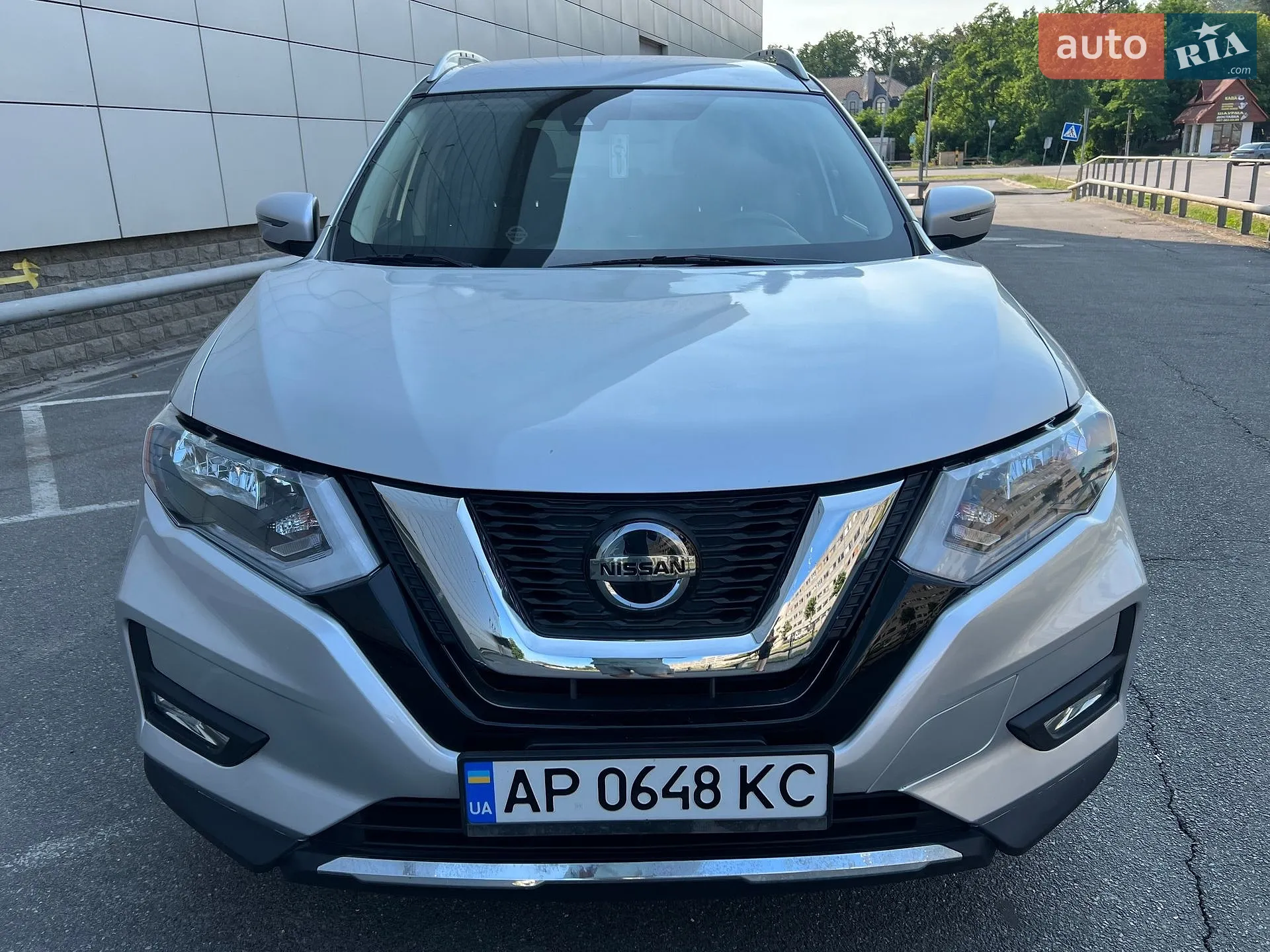 2018 Nissan Rogue - мініатюра 5