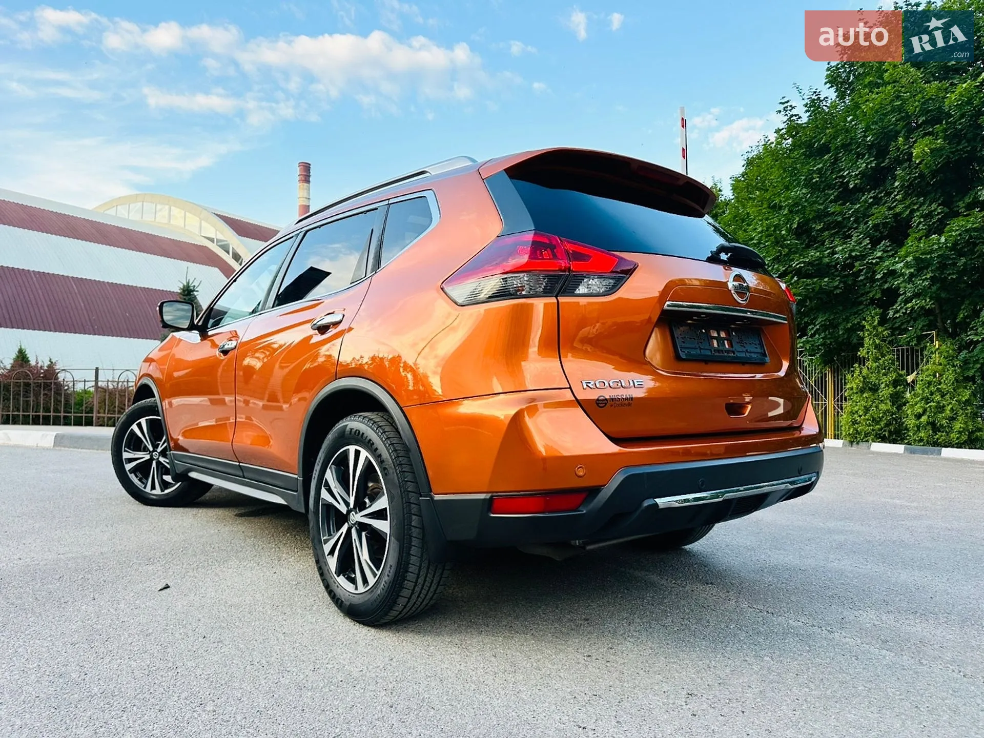 2019 Nissan Rogue - мініатюра 3
