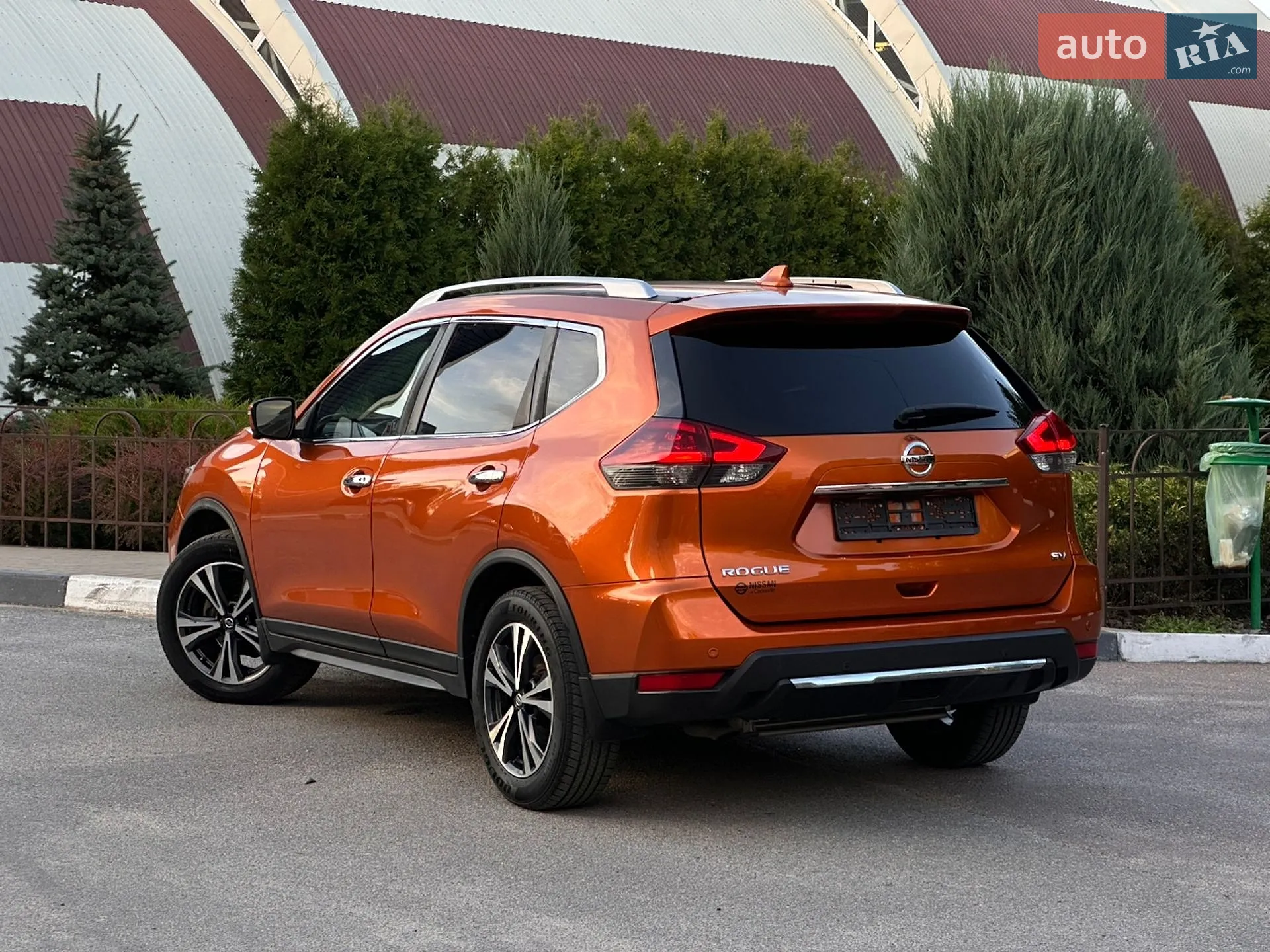 2019 Nissan Rogue - мініатюра 9