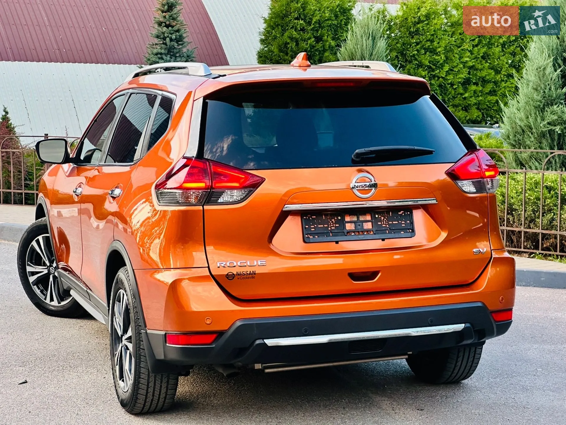 2019 Nissan Rogue - мініатюра 11