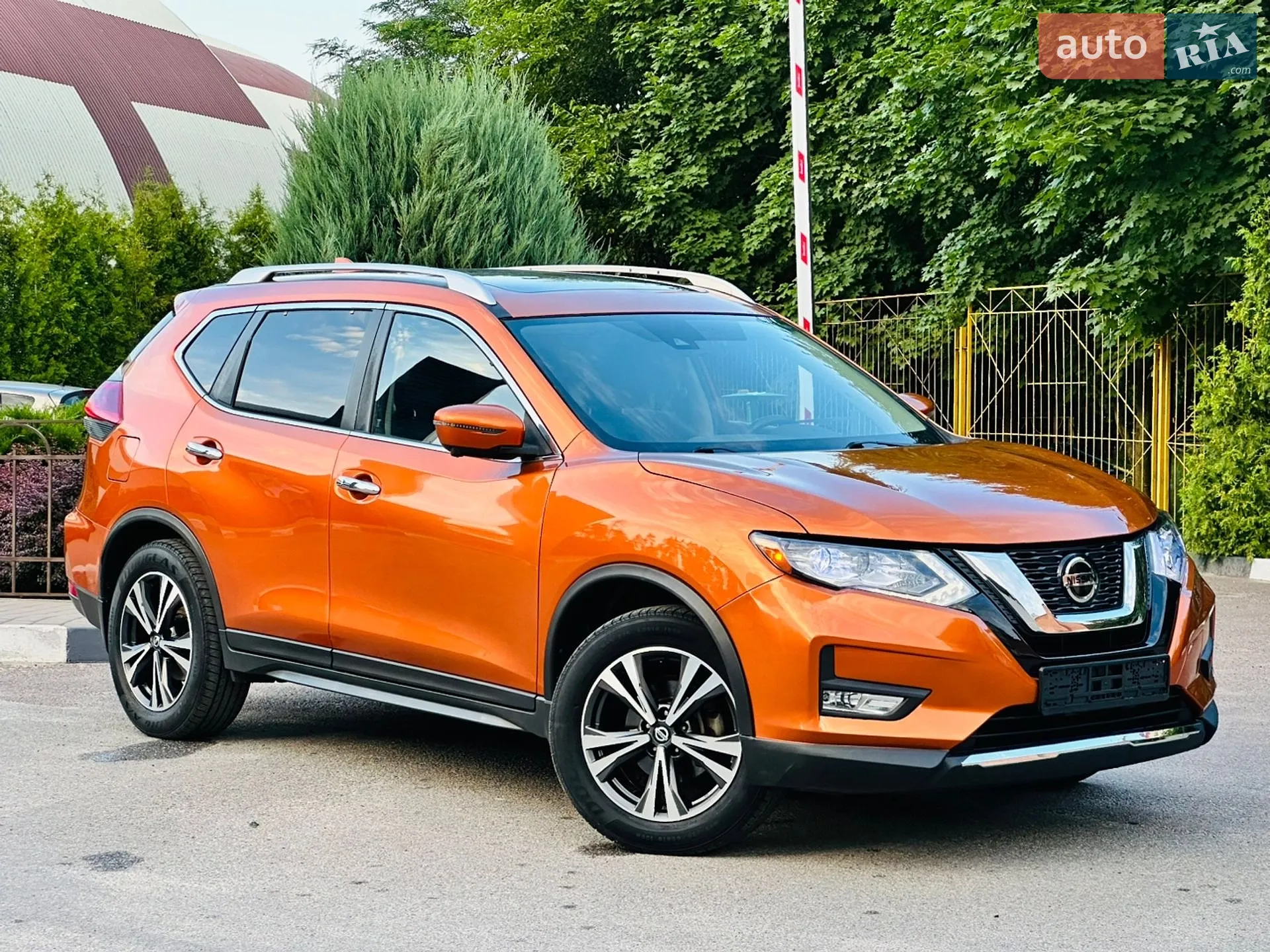 2019 Nissan Rogue - мініатюра 20