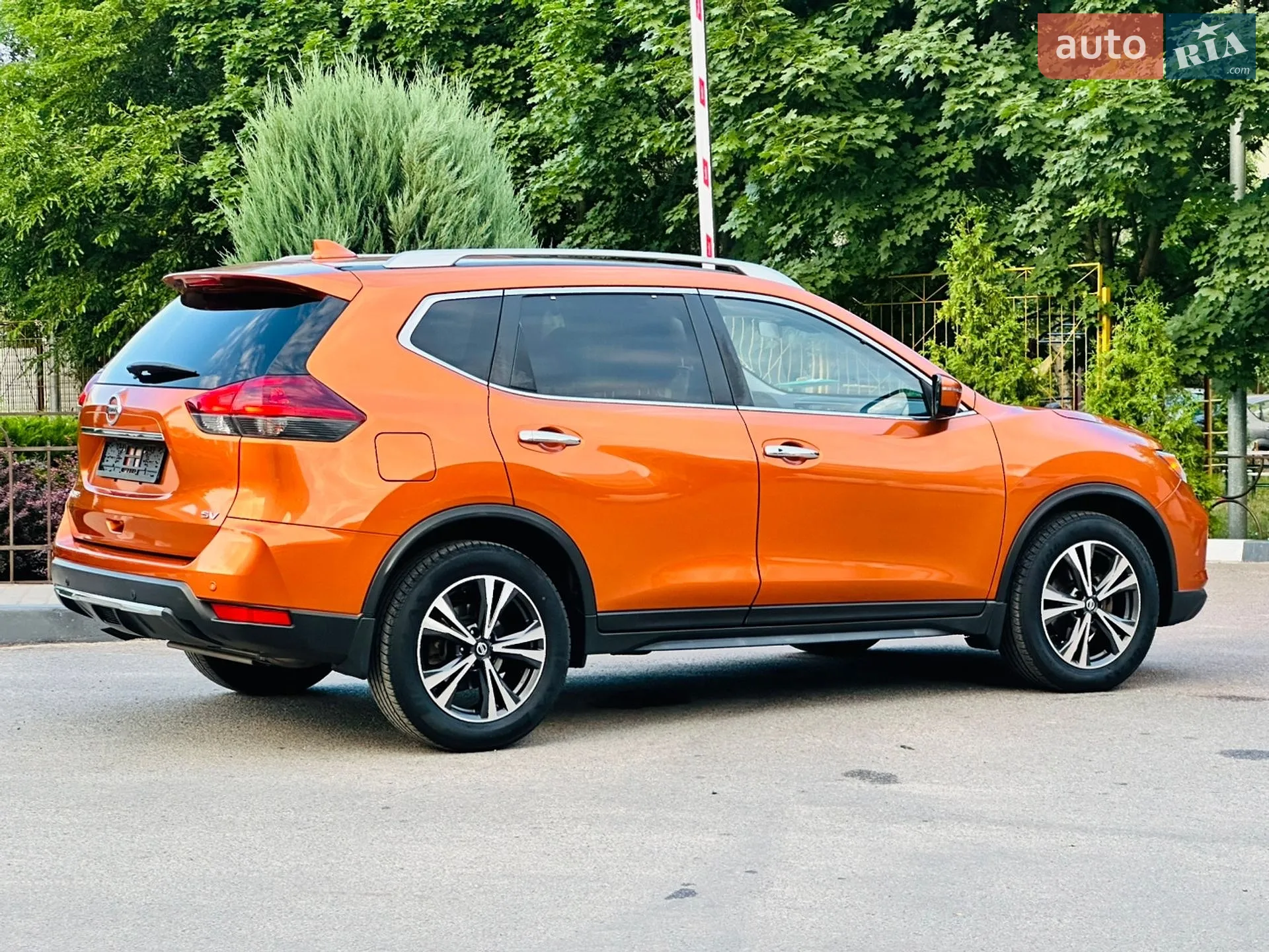 2019 Nissan Rogue - мініатюра 23