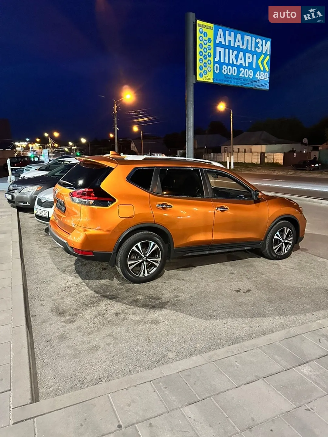 2019 Nissan Rogue - мініатюра 26