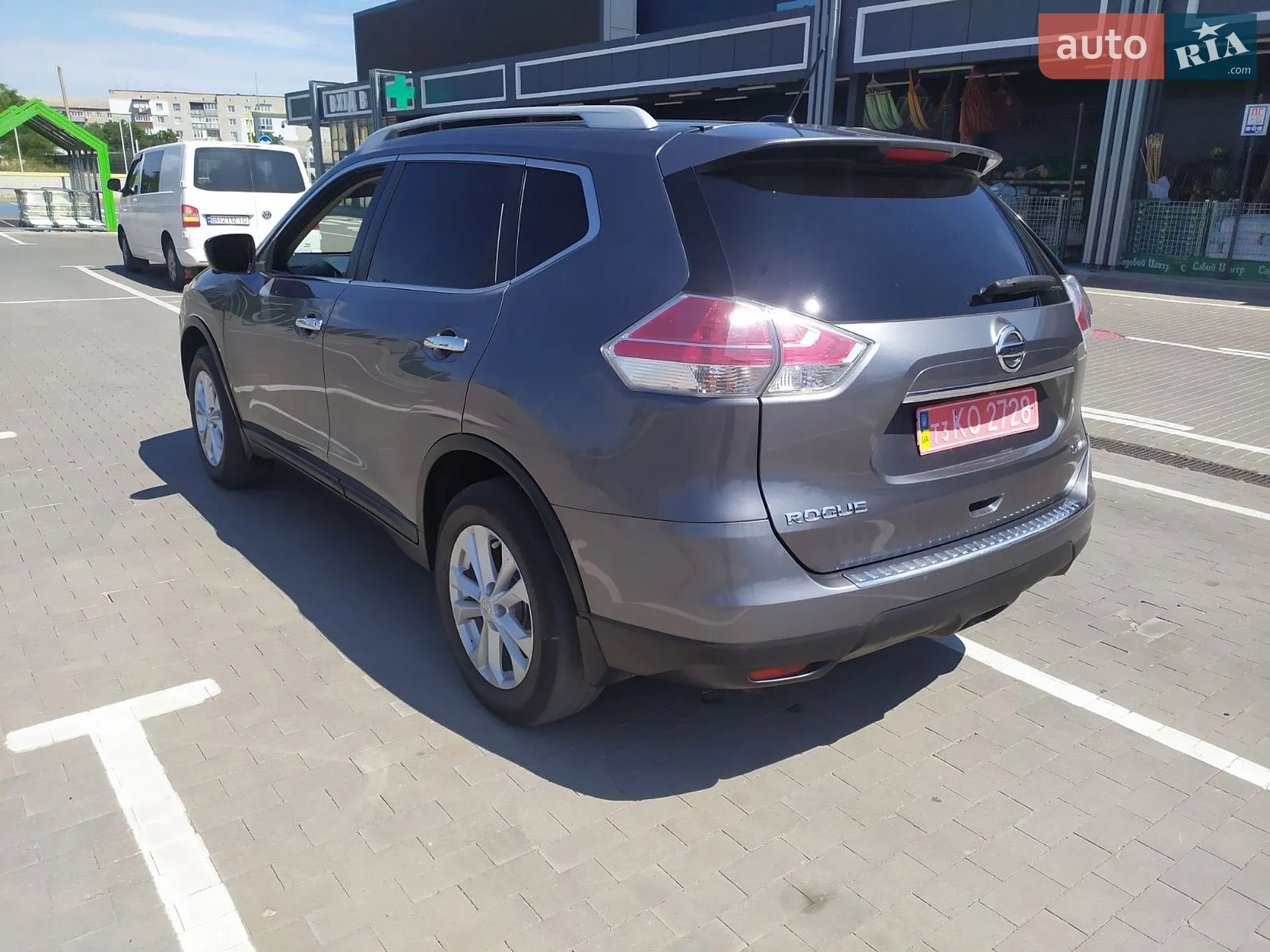 2015 Nissan Rogue - мініатюра 17