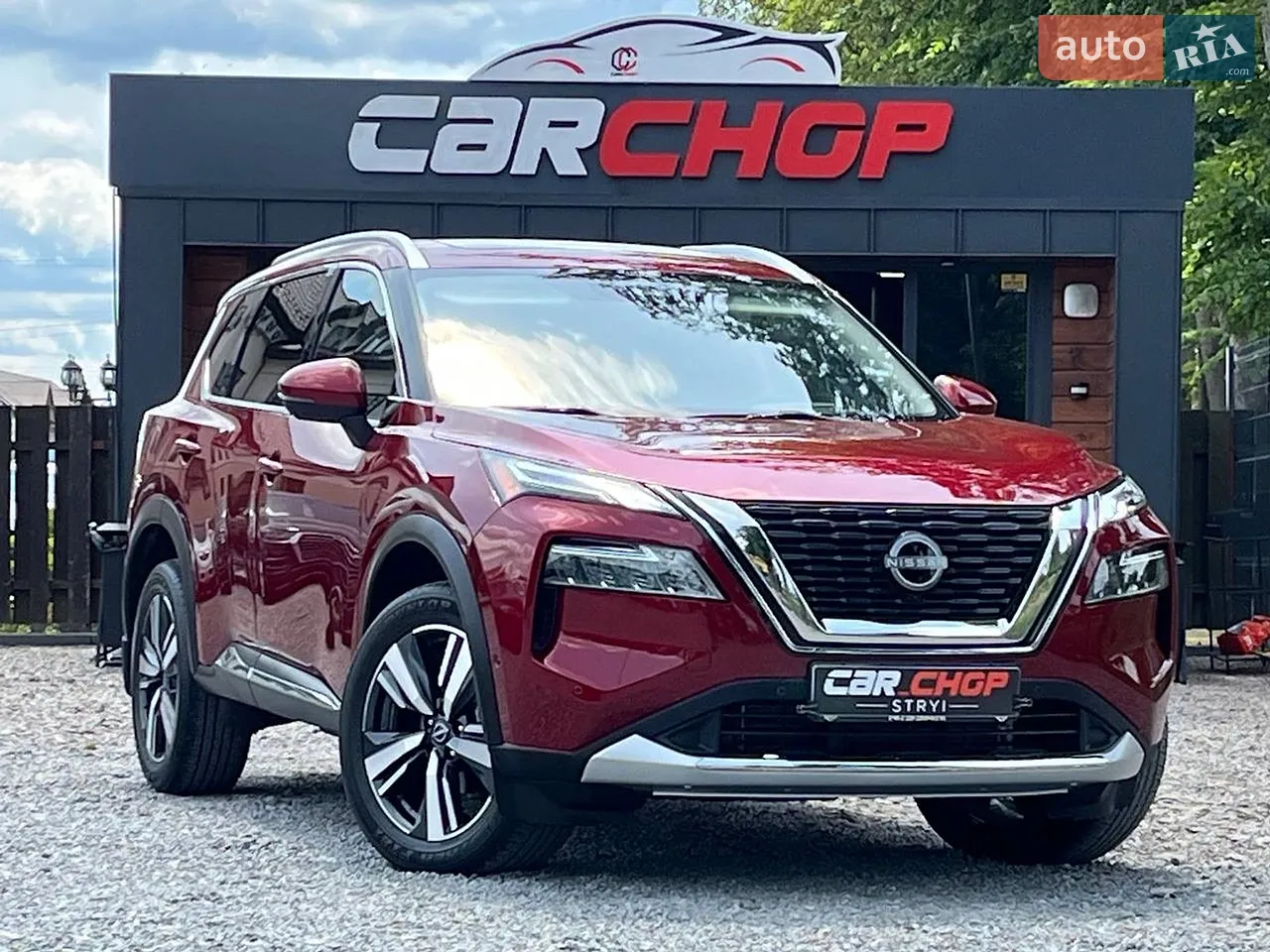 2023 Nissan Rogue - мініатюра 13