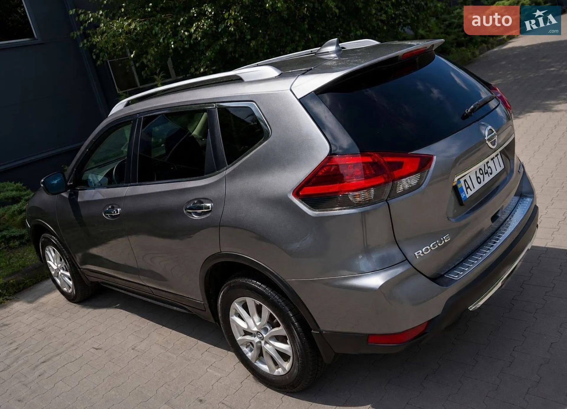2018 Nissan Rogue - мініатюра 9