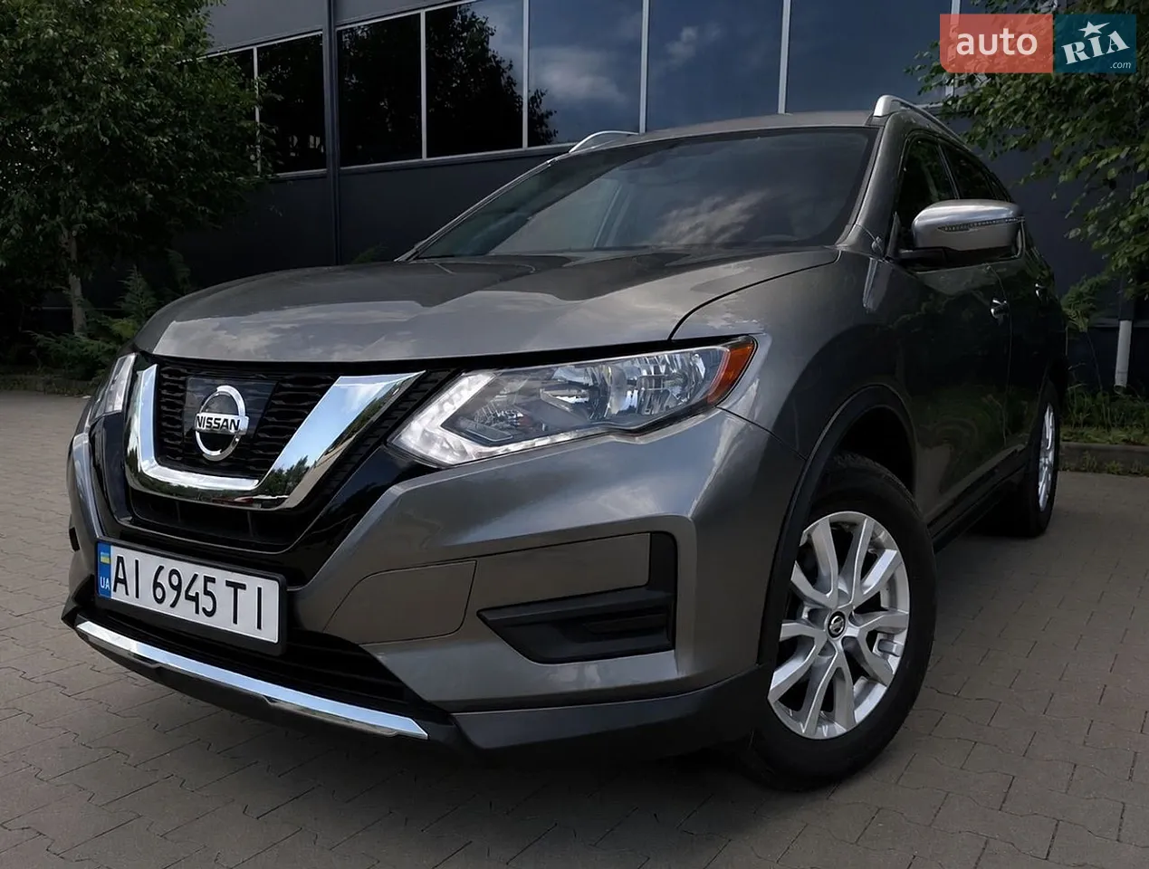 2017 Nissan Rogue - мініатюра 26