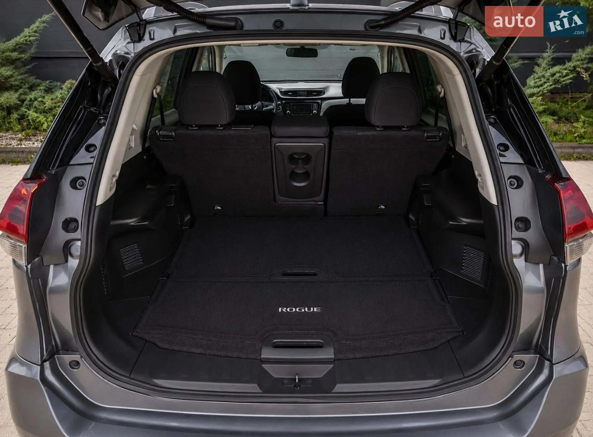 2018 Nissan Rogue - мініатюра 19