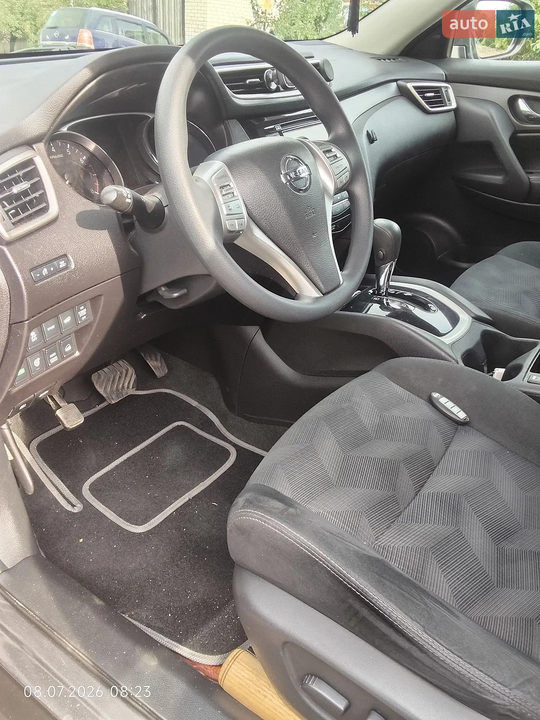 2015 Nissan Rogue - мініатюра 5