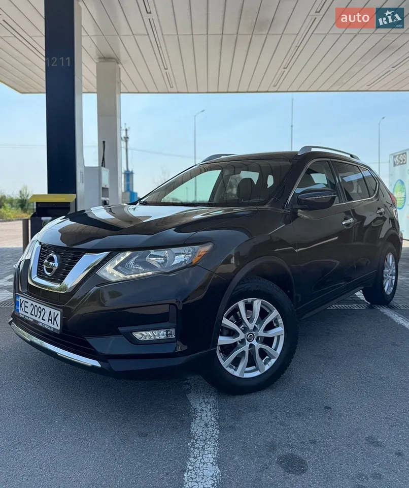 2017 Nissan Rogue - мініатюра 27