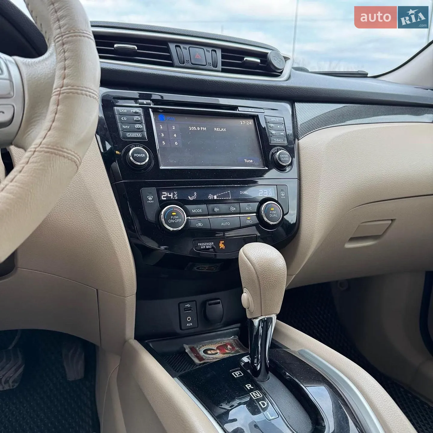 2015 Nissan Rogue - мініатюра 18