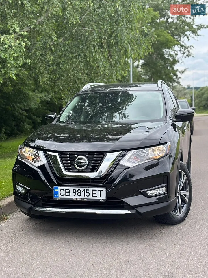 2018 Nissan Rogue - мініатюра 41