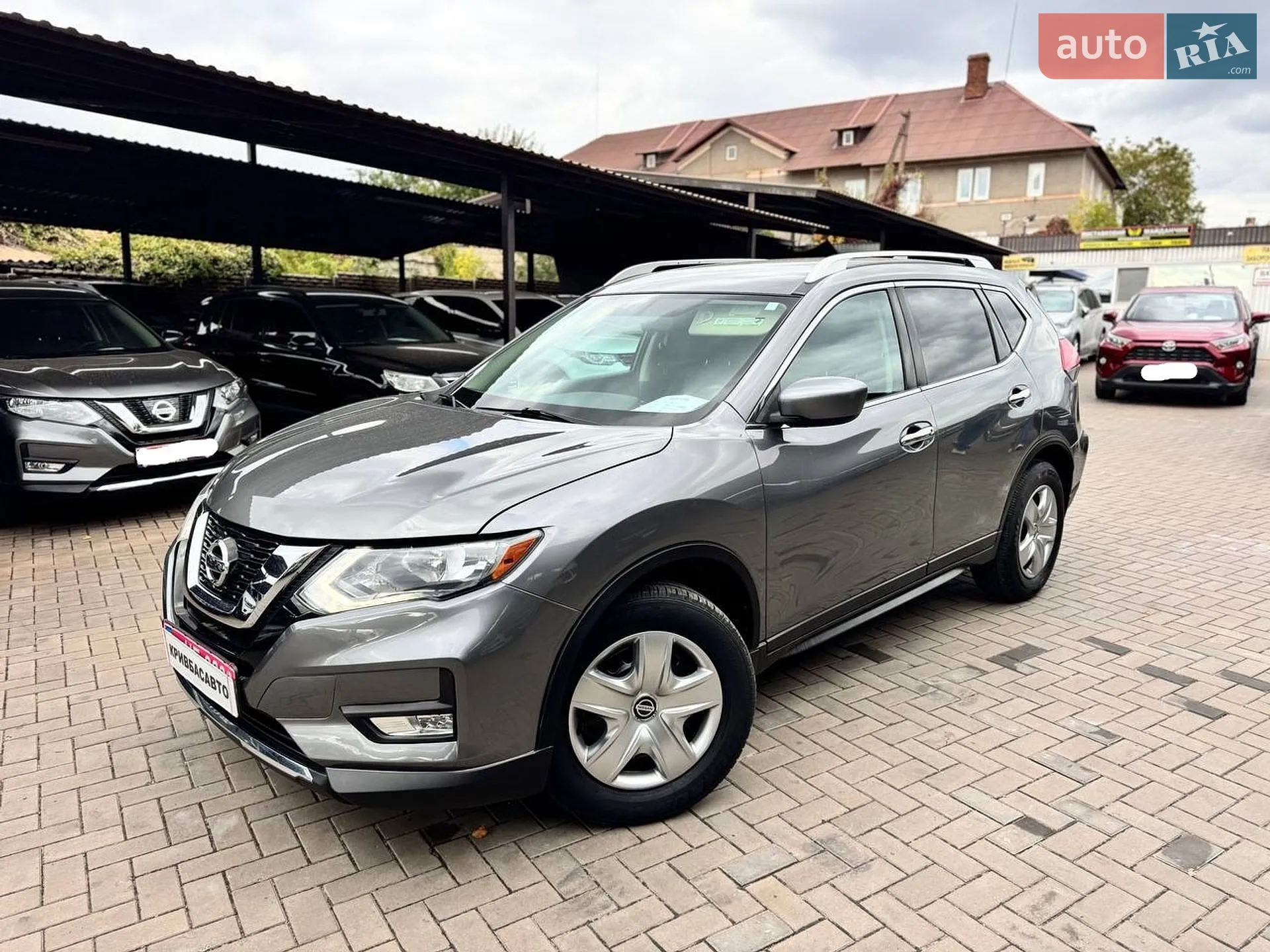 2016 Nissan Rogue - мініатюра 5