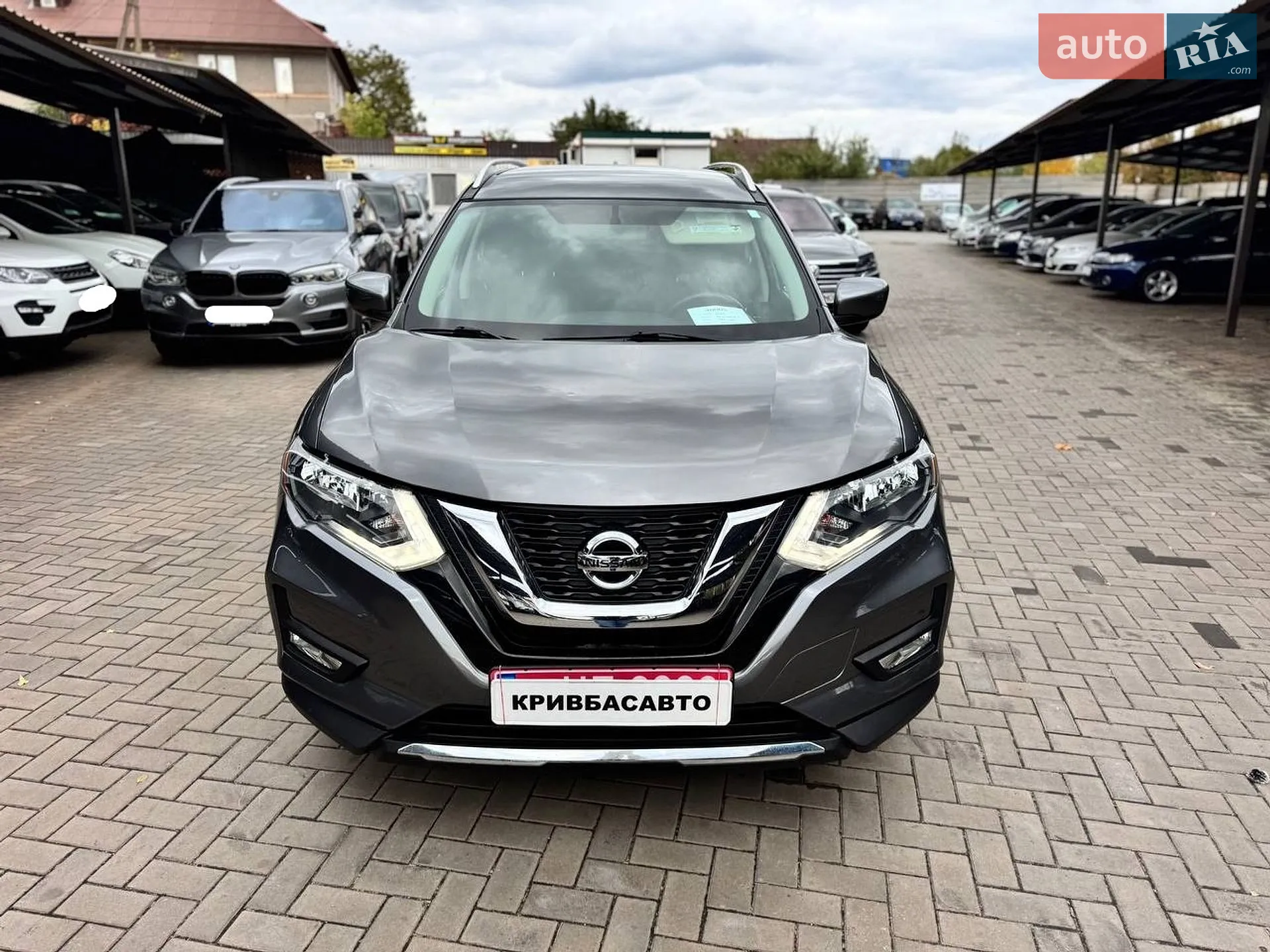 2016 Nissan Rogue - мініатюра 2
