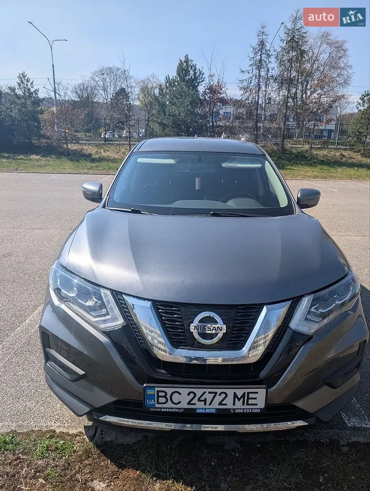 2016 Nissan Rogue - мініатюра 19