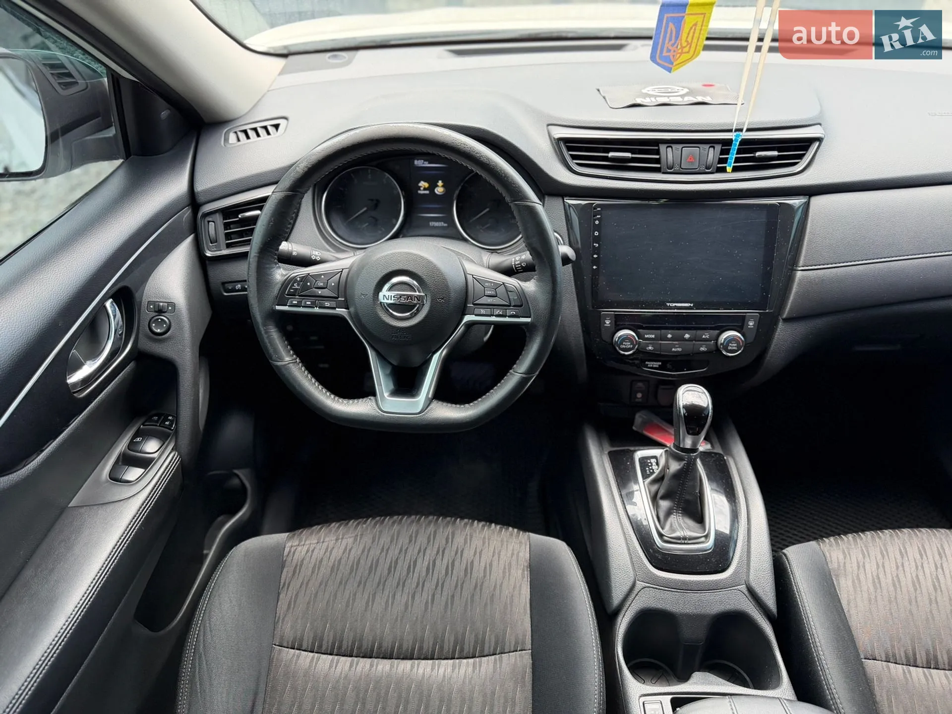 2017 Nissan Rogue - мініатюра 10