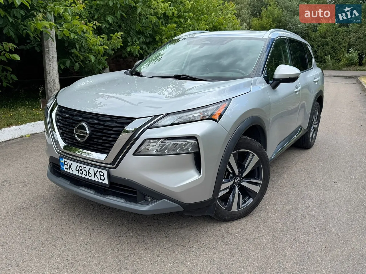 2021 Nissan Rogue - мініатюра 26