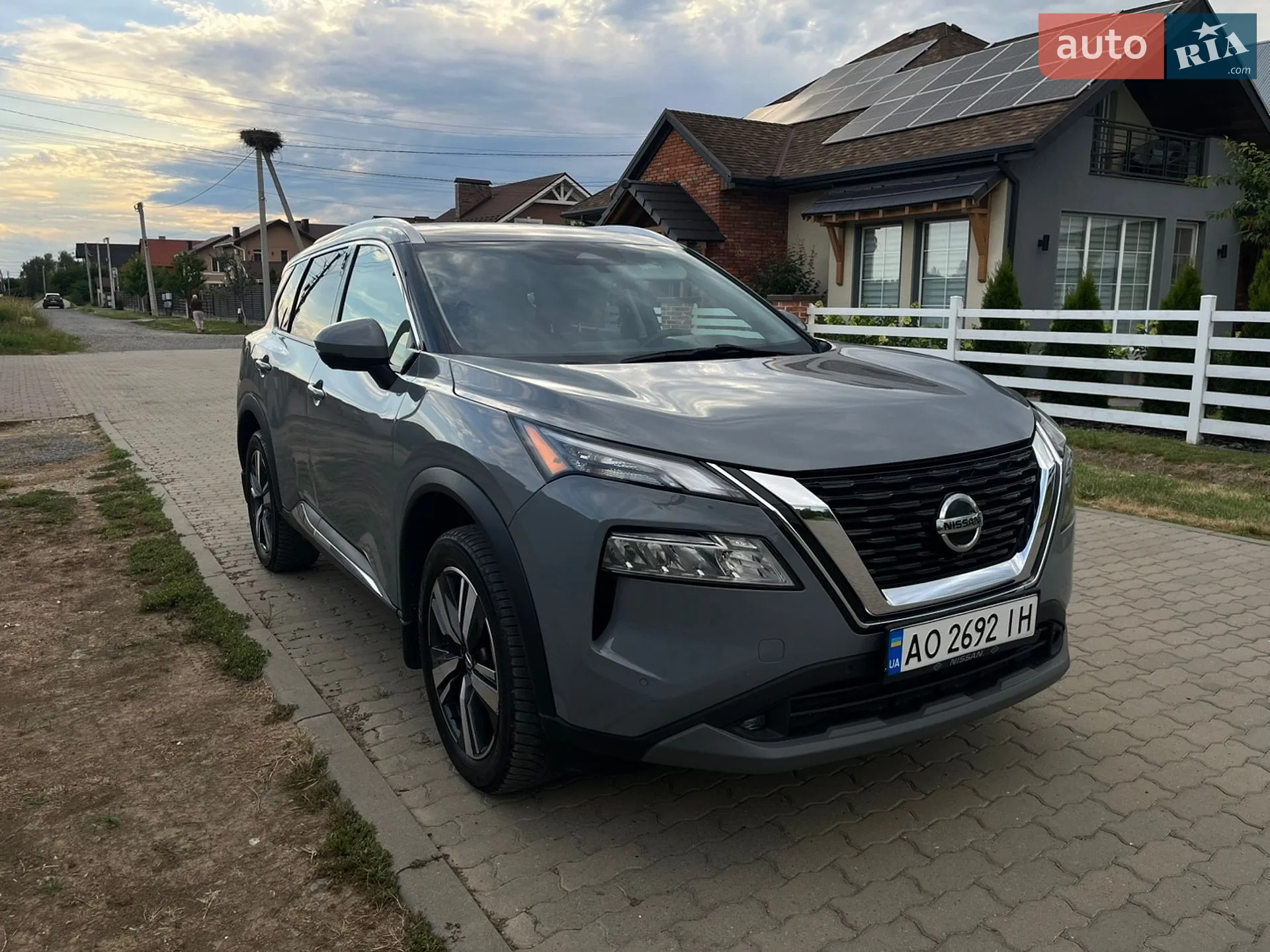 2020 Nissan Rogue - мініатюра 3