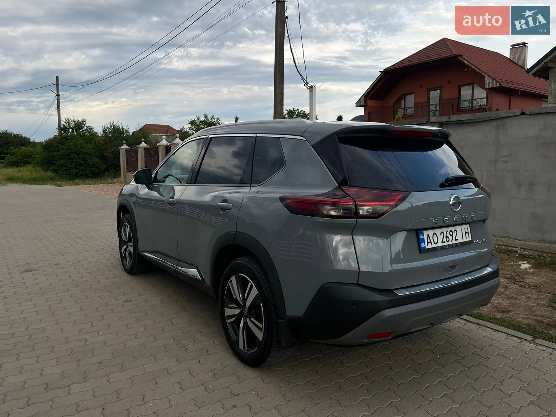 2020 Nissan Rogue - мініатюра 6