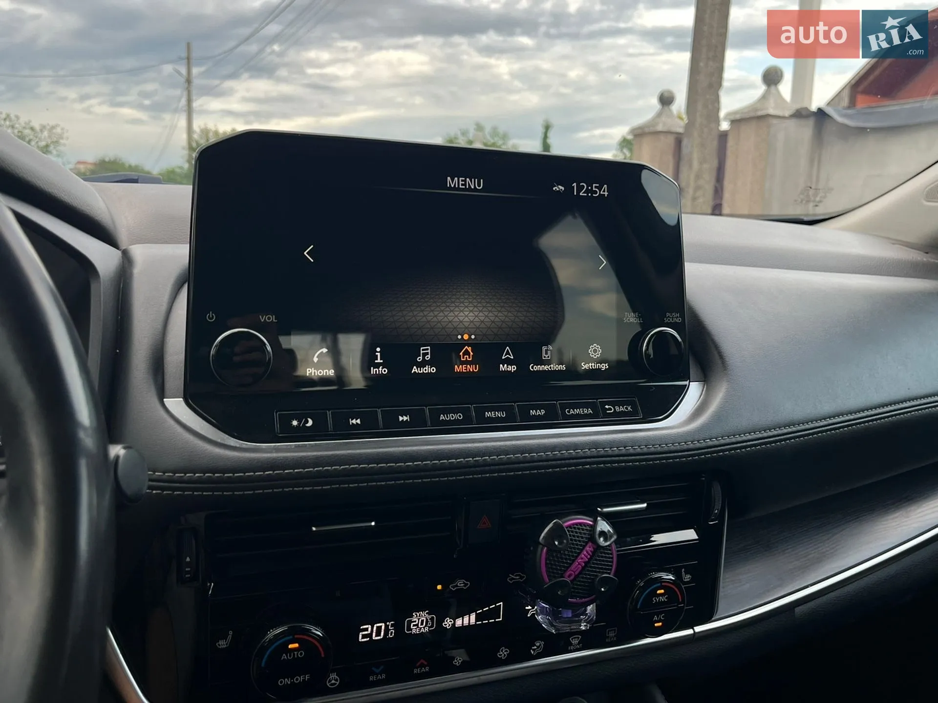 2020 Nissan Rogue - мініатюра 11