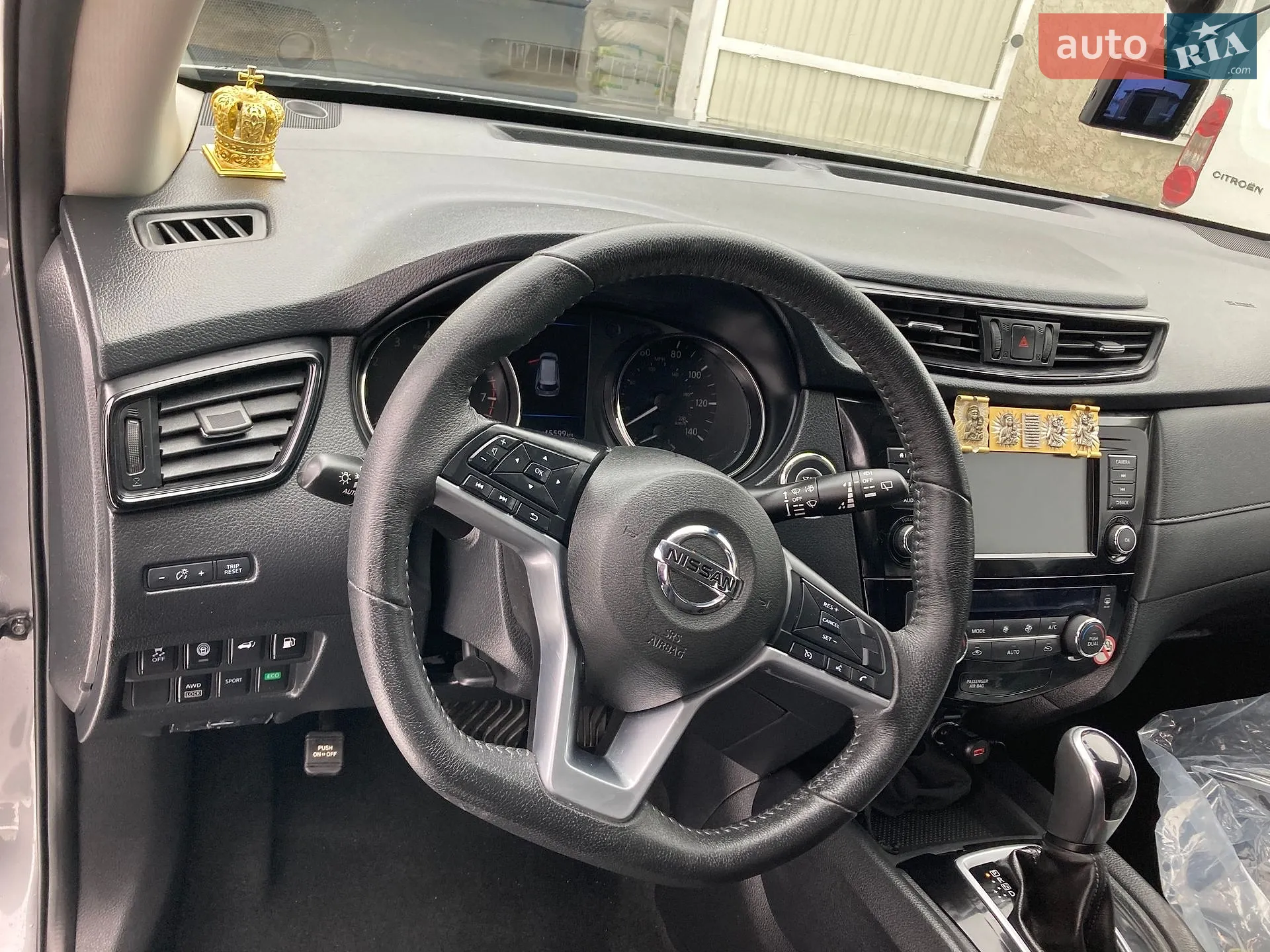2019 Nissan Rogue - мініатюра 15