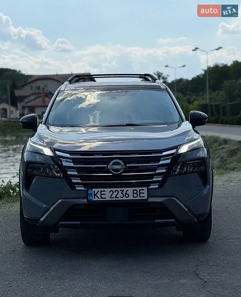 2023 Nissan Rogue - мініатюра 39