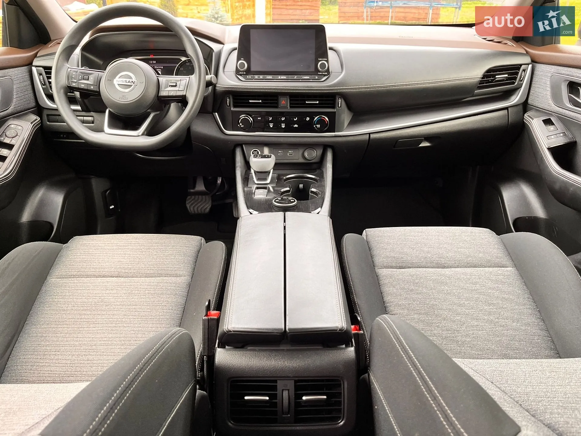 2020 Nissan Rogue - мініатюра 14