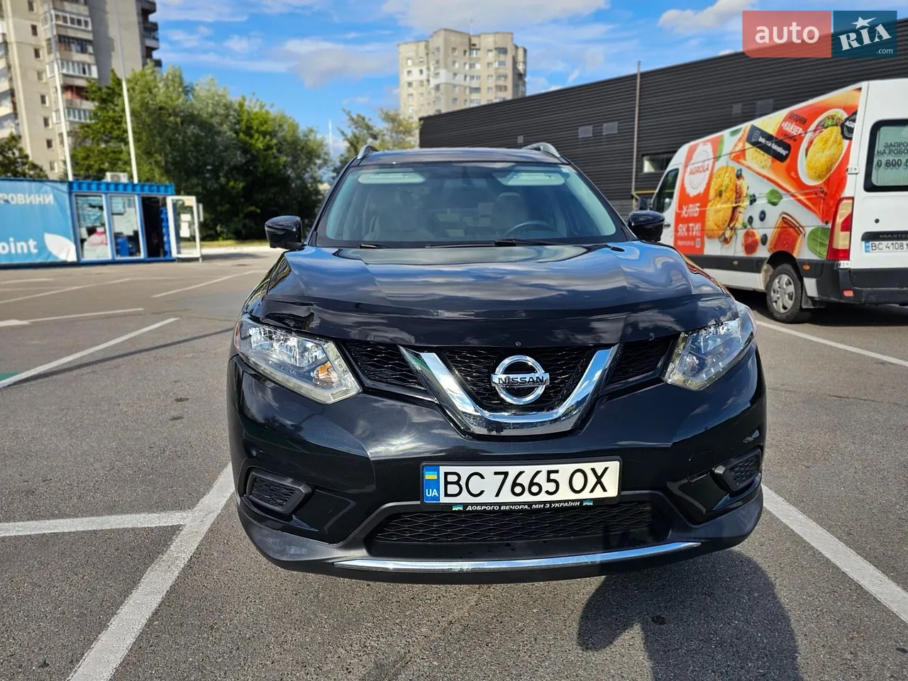 2014 Nissan Rogue - мініатюра 16