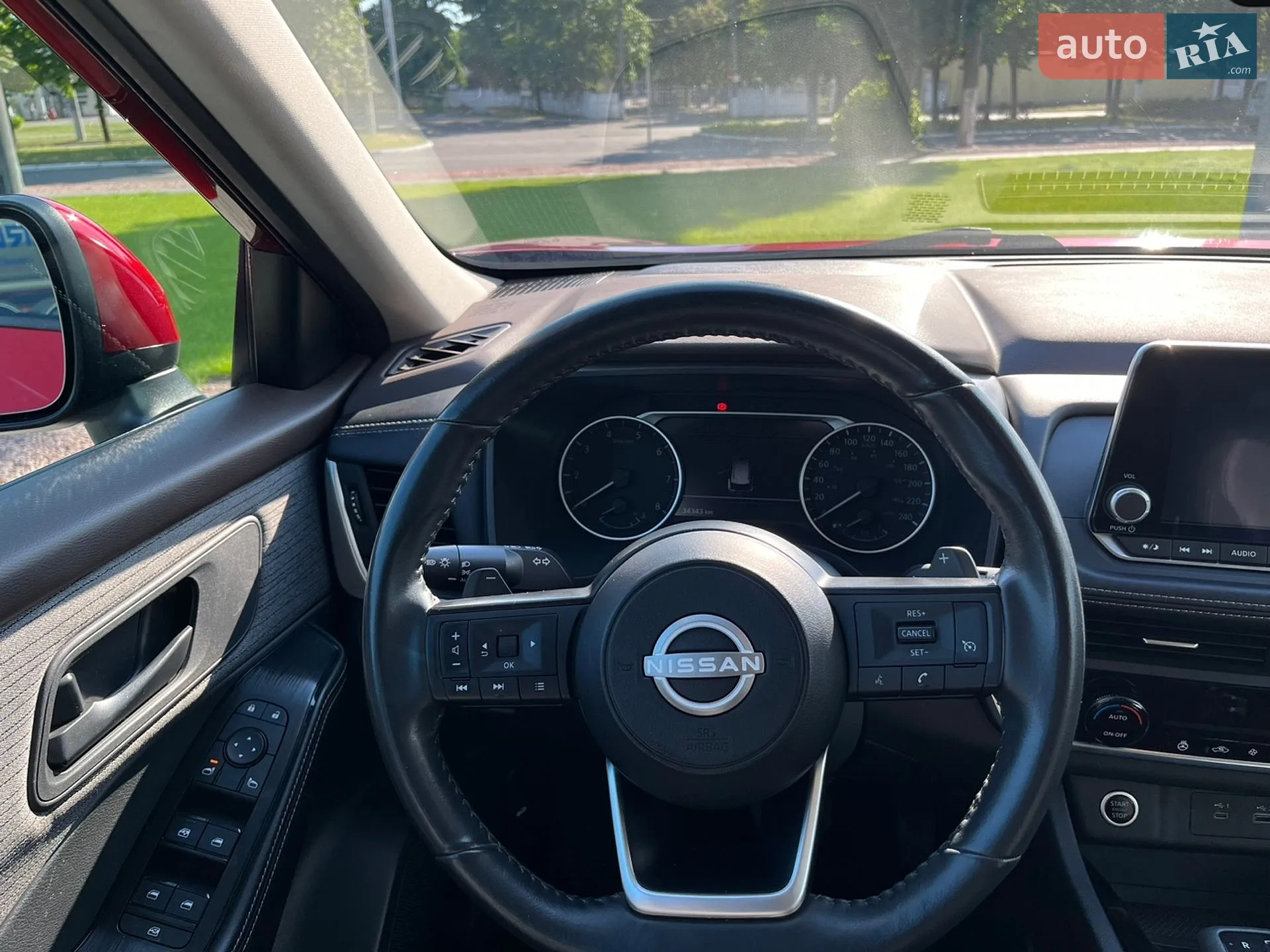 2022 Nissan Rogue - мініатюра 5
