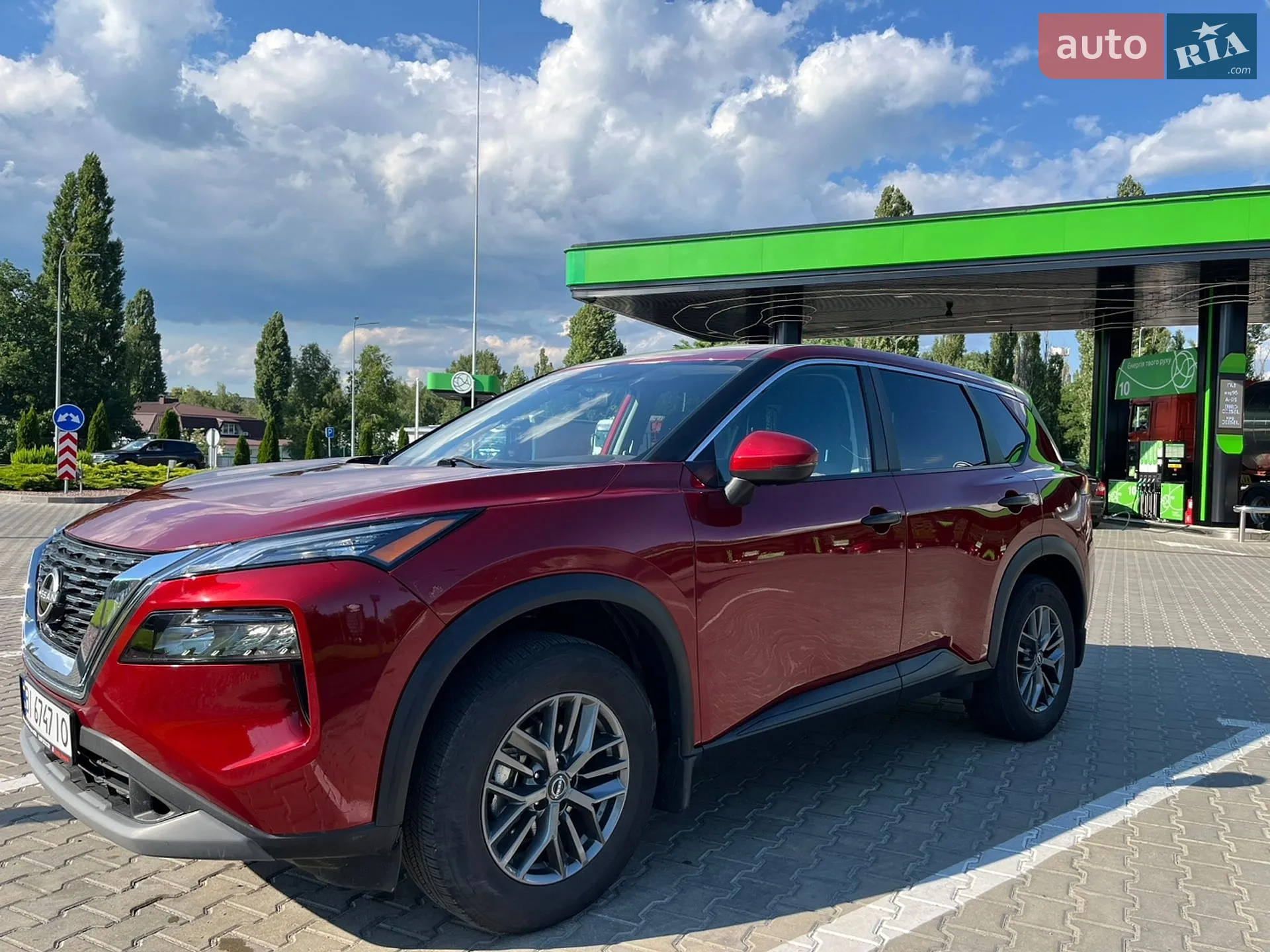 2022 Nissan Rogue - мініатюра 3