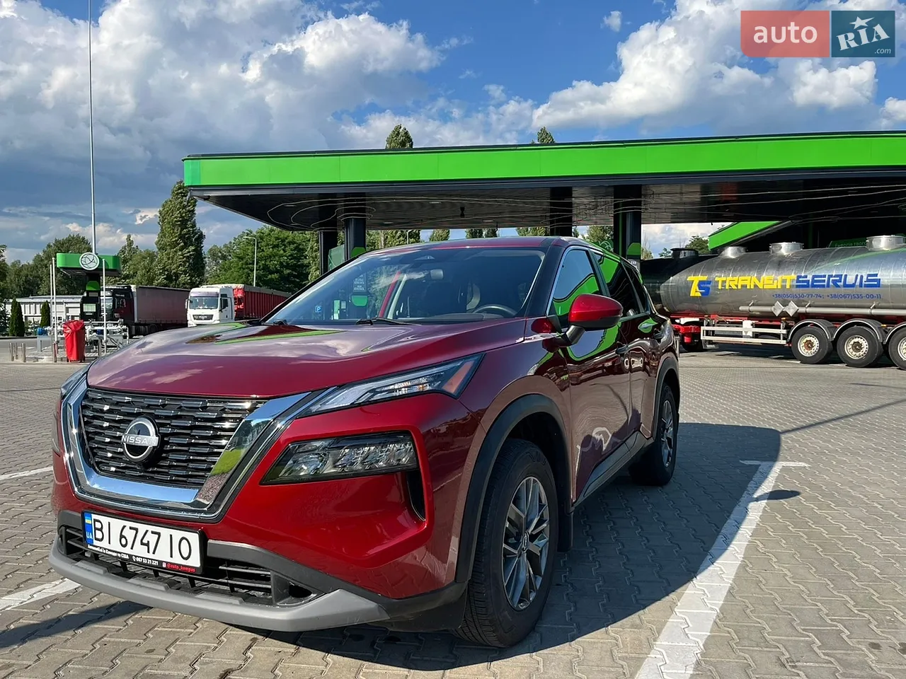 2021 Nissan Rogue - мініатюра 27