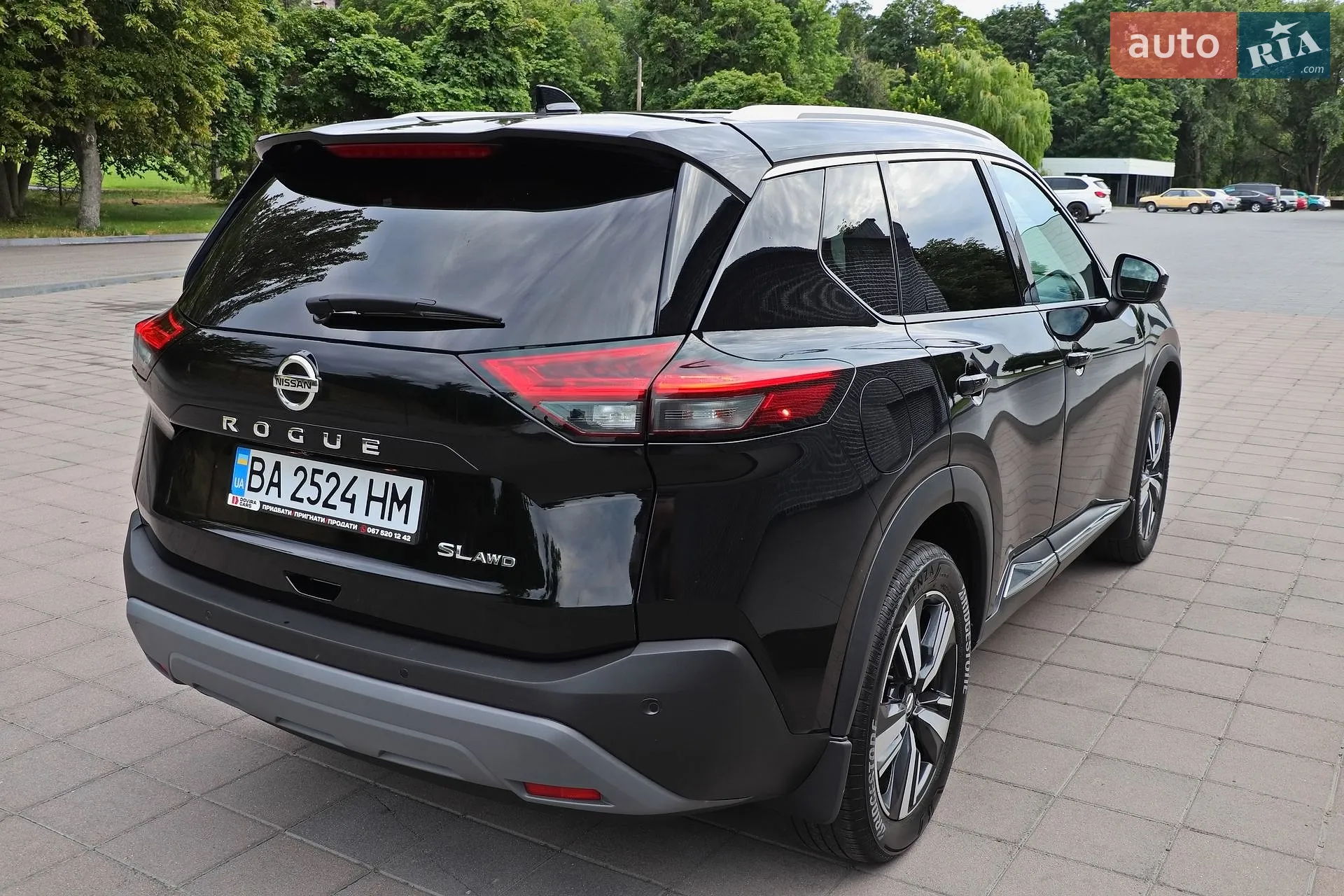 2021 Nissan Rogue - мініатюра 5
