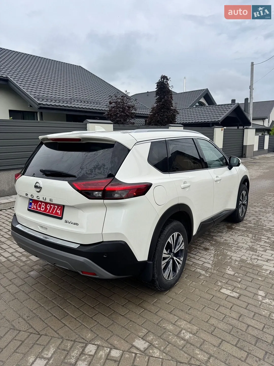 2021 Nissan Rogue - мініатюра 2