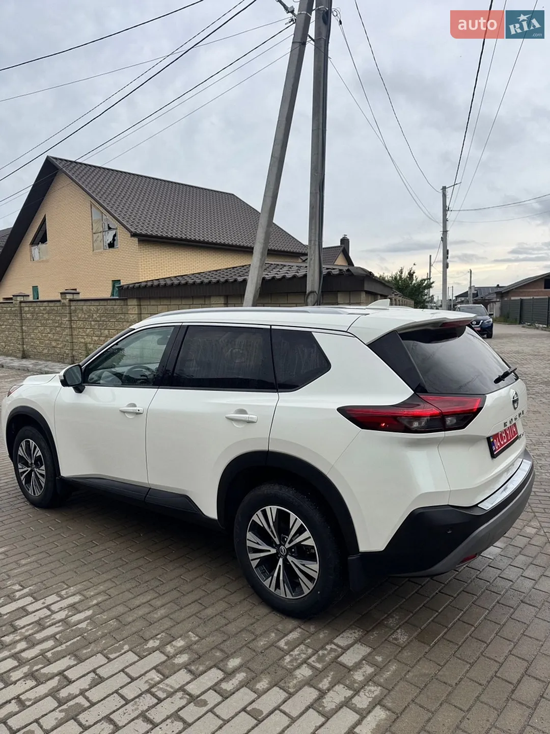 2021 Nissan Rogue - мініатюра 10