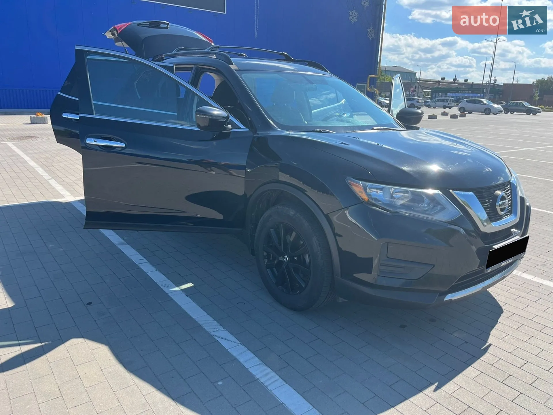 2017 Nissan Rogue - мініатюра 11
