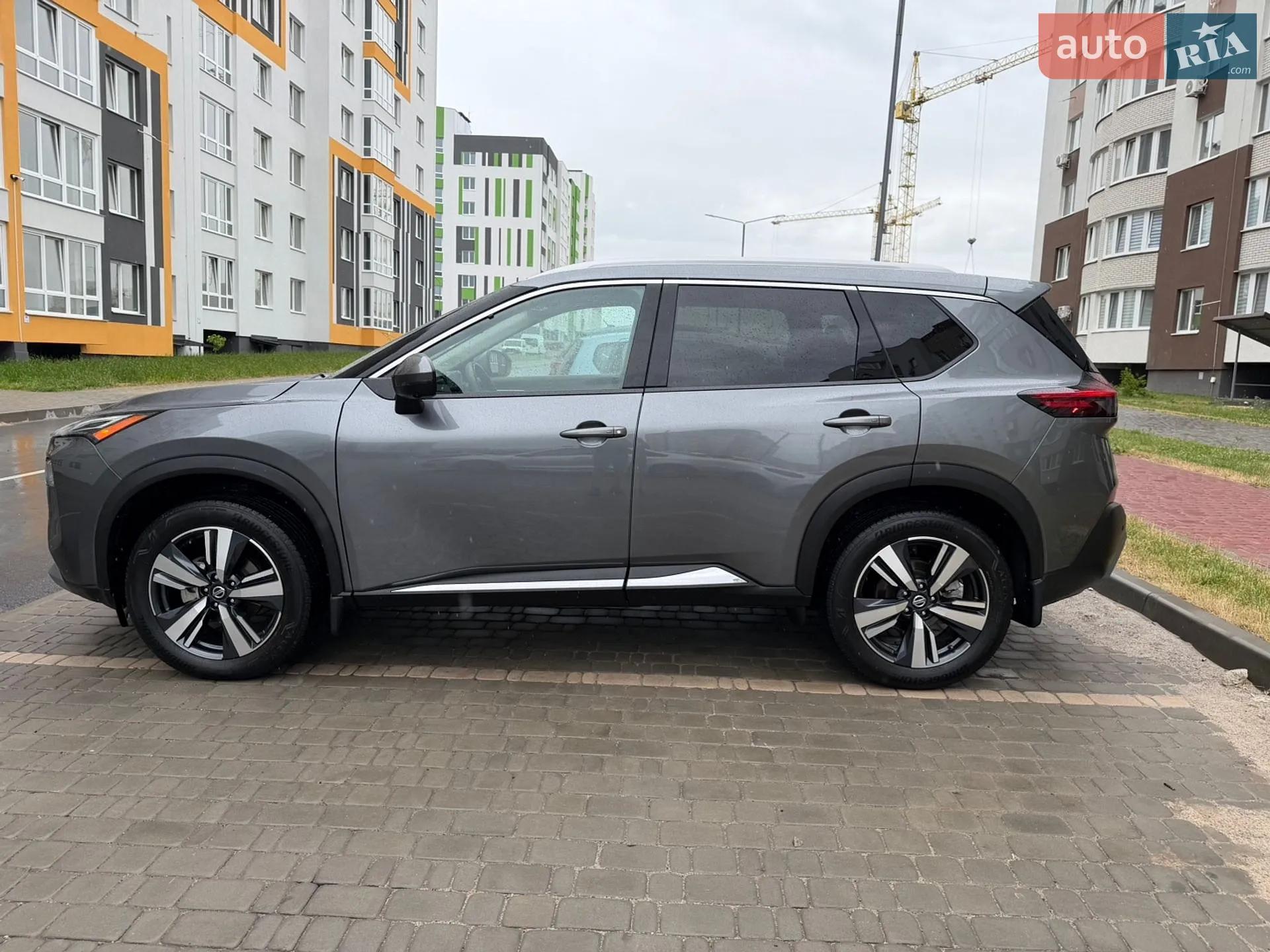 2021 Nissan Rogue - мініатюра 12