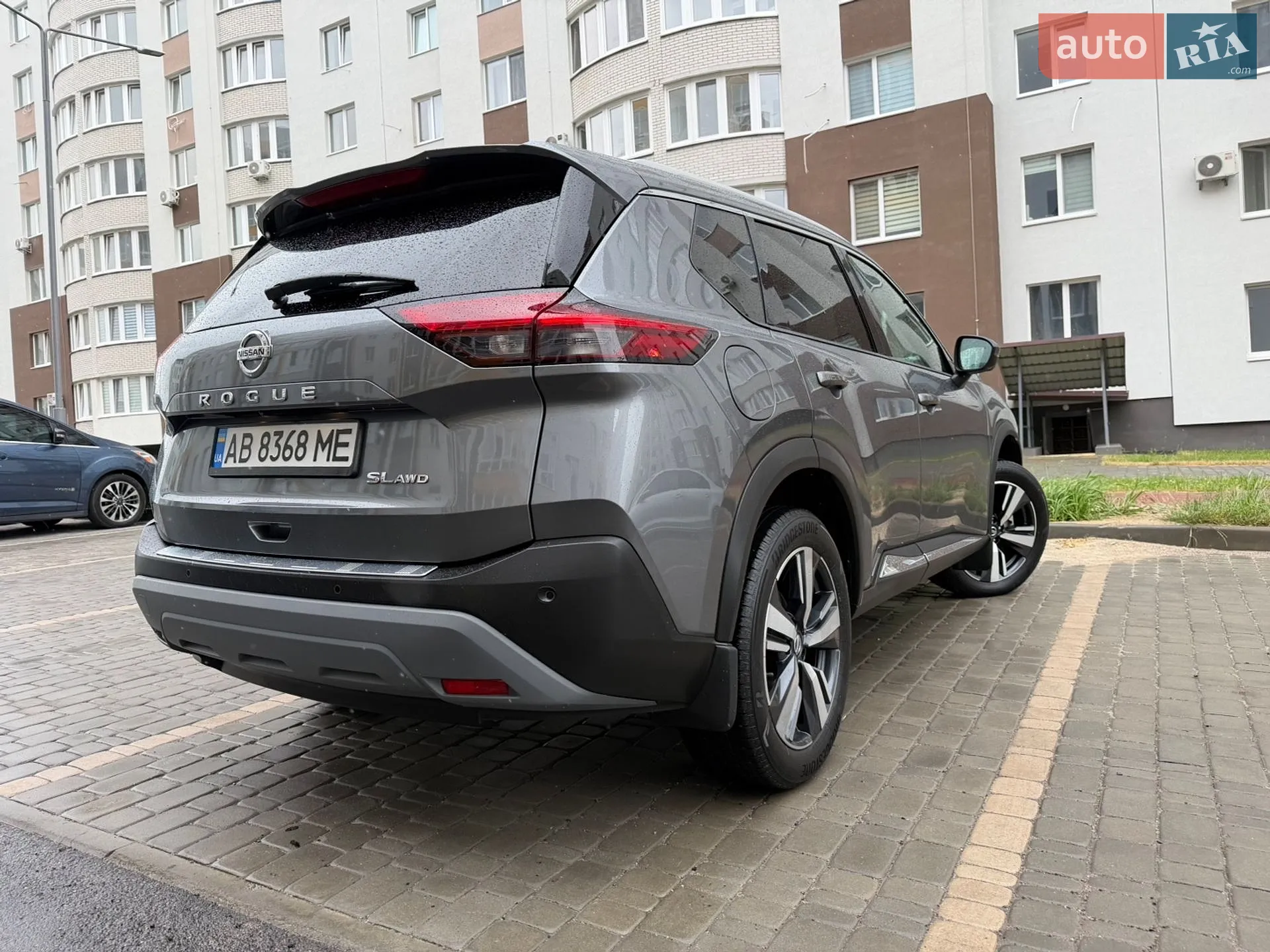 2021 Nissan Rogue - мініатюра 16