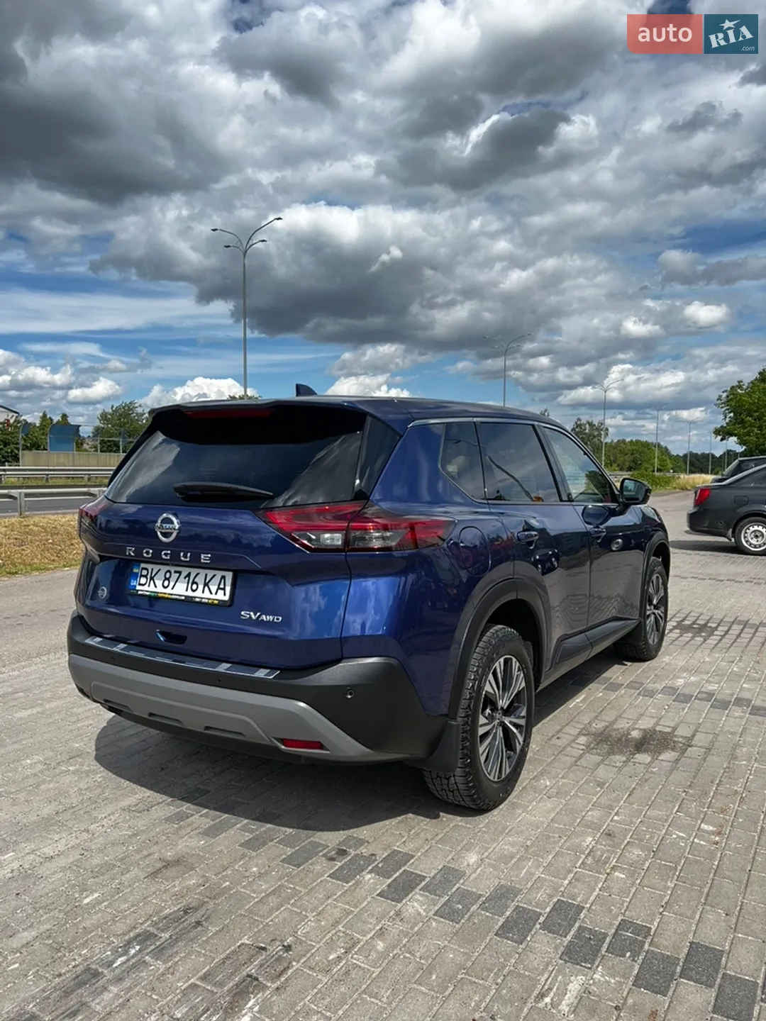 2021 Nissan Rogue - мініатюра 21