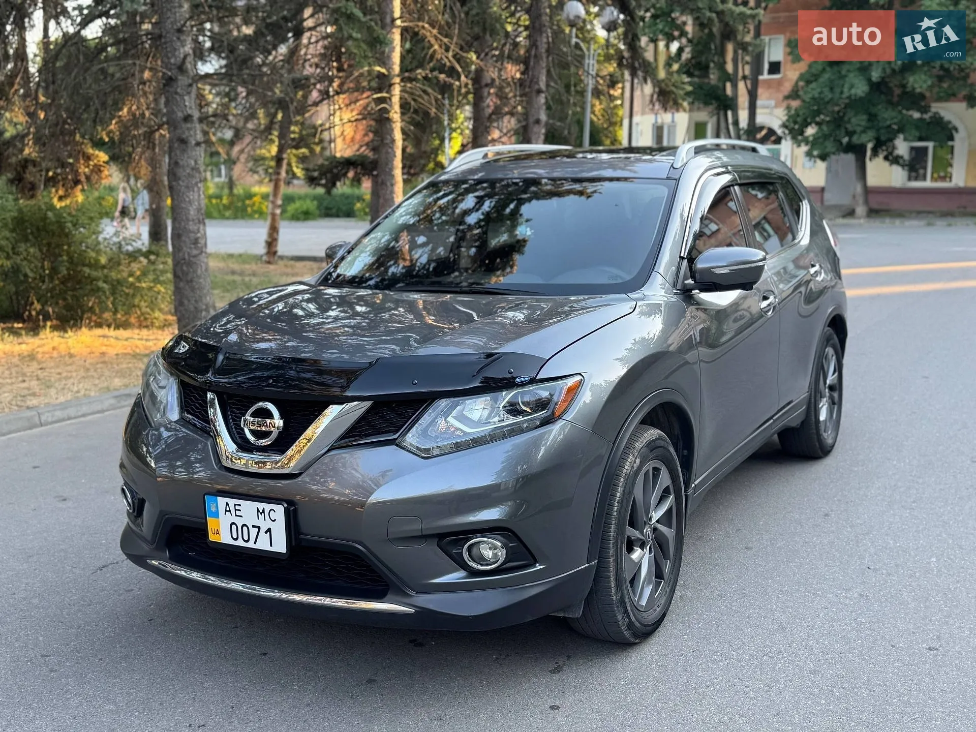 2016 Nissan Rogue - мініатюра 7
