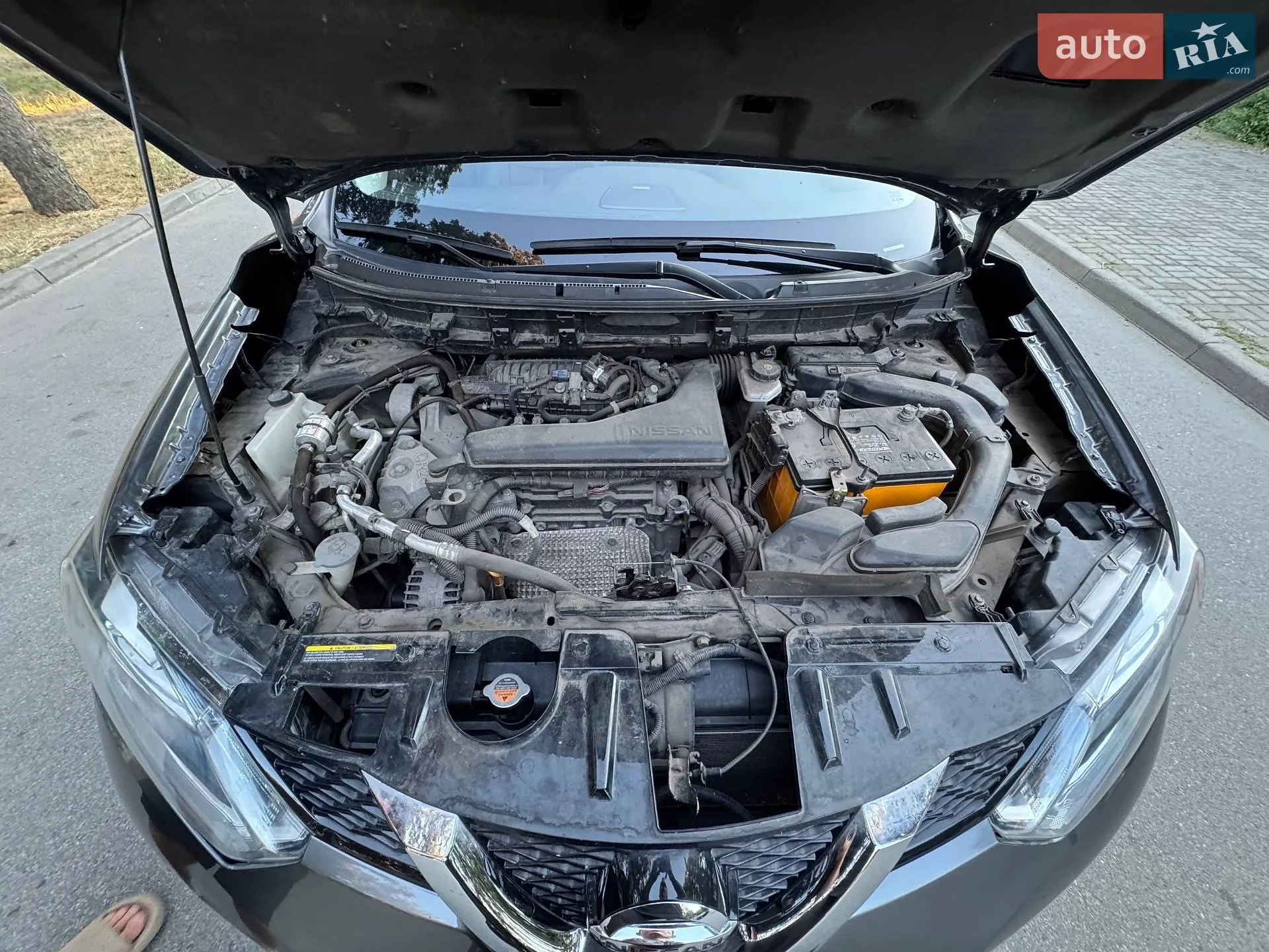 2016 Nissan Rogue - мініатюра 37
