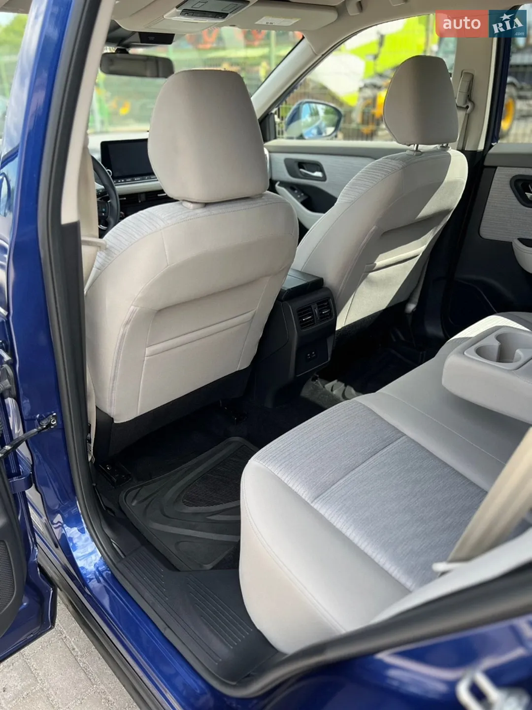 2021 Nissan Rogue - мініатюра 7