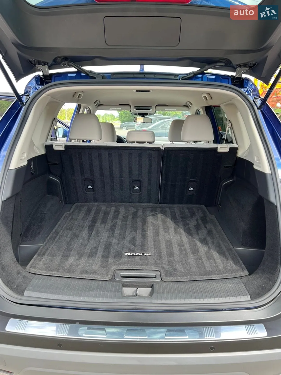 2021 Nissan Rogue - мініатюра 12