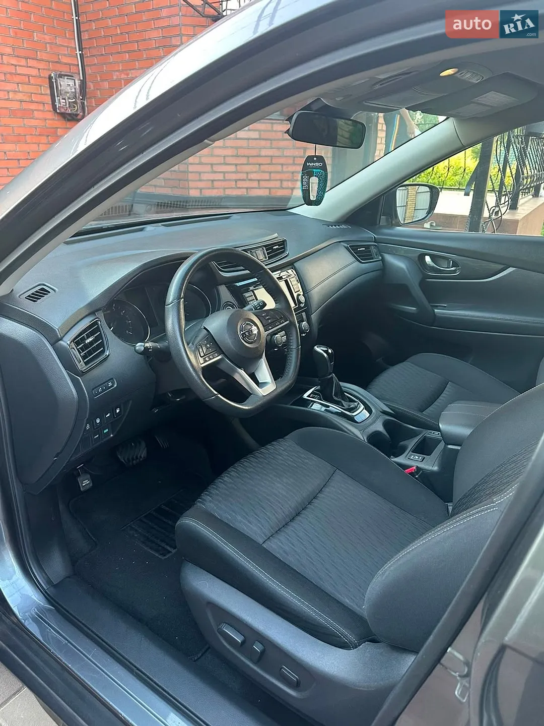 2019 Nissan Rogue - мініатюра 4