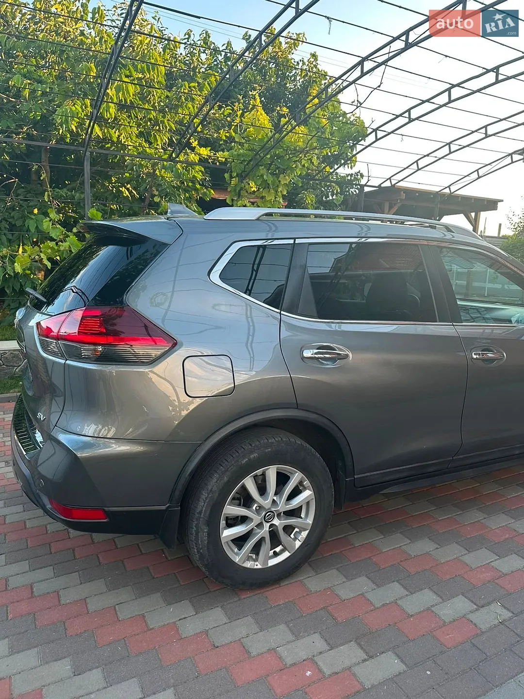 2019 Nissan Rogue - мініатюра 8