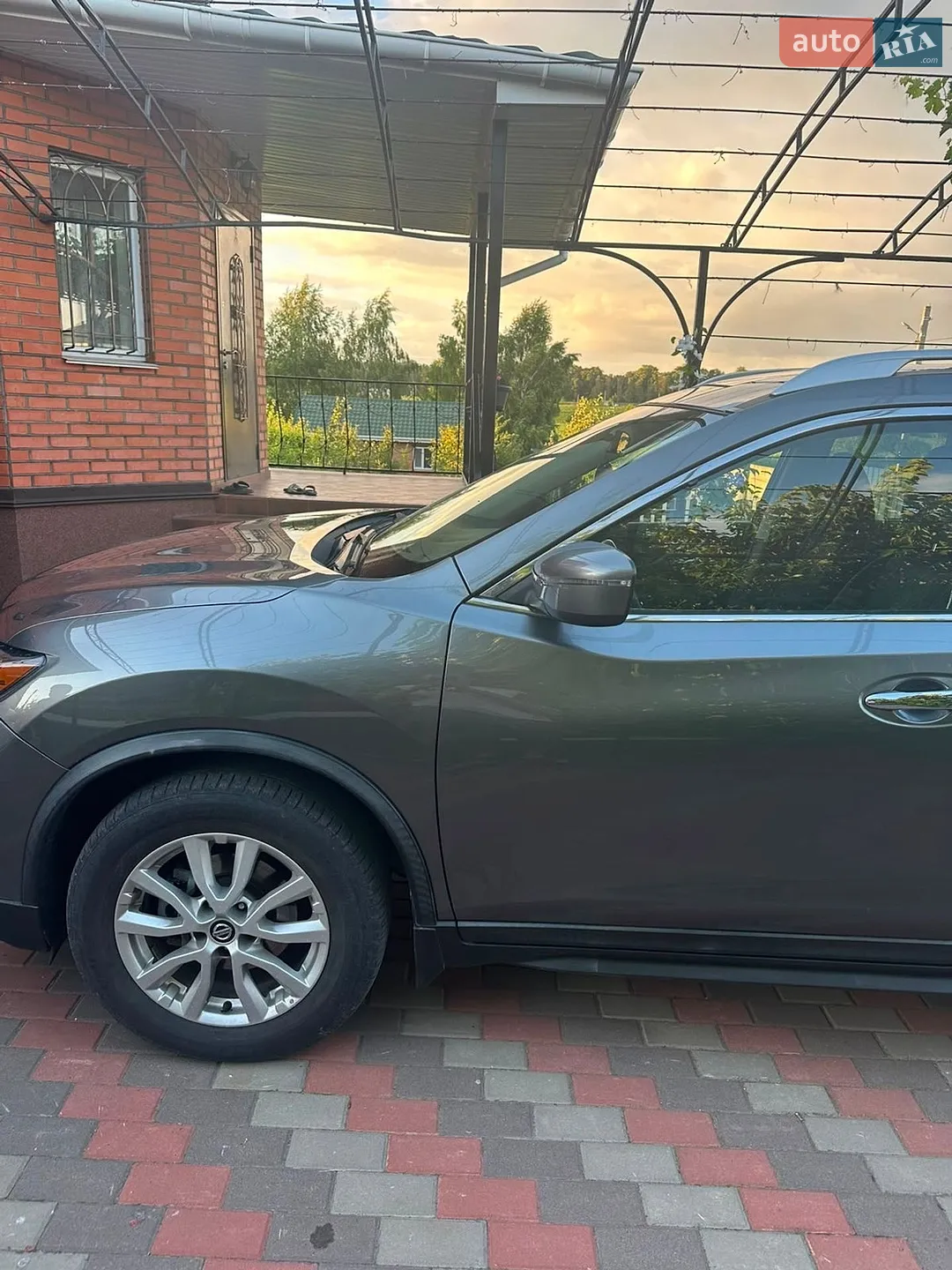 2019 Nissan Rogue - мініатюра 11